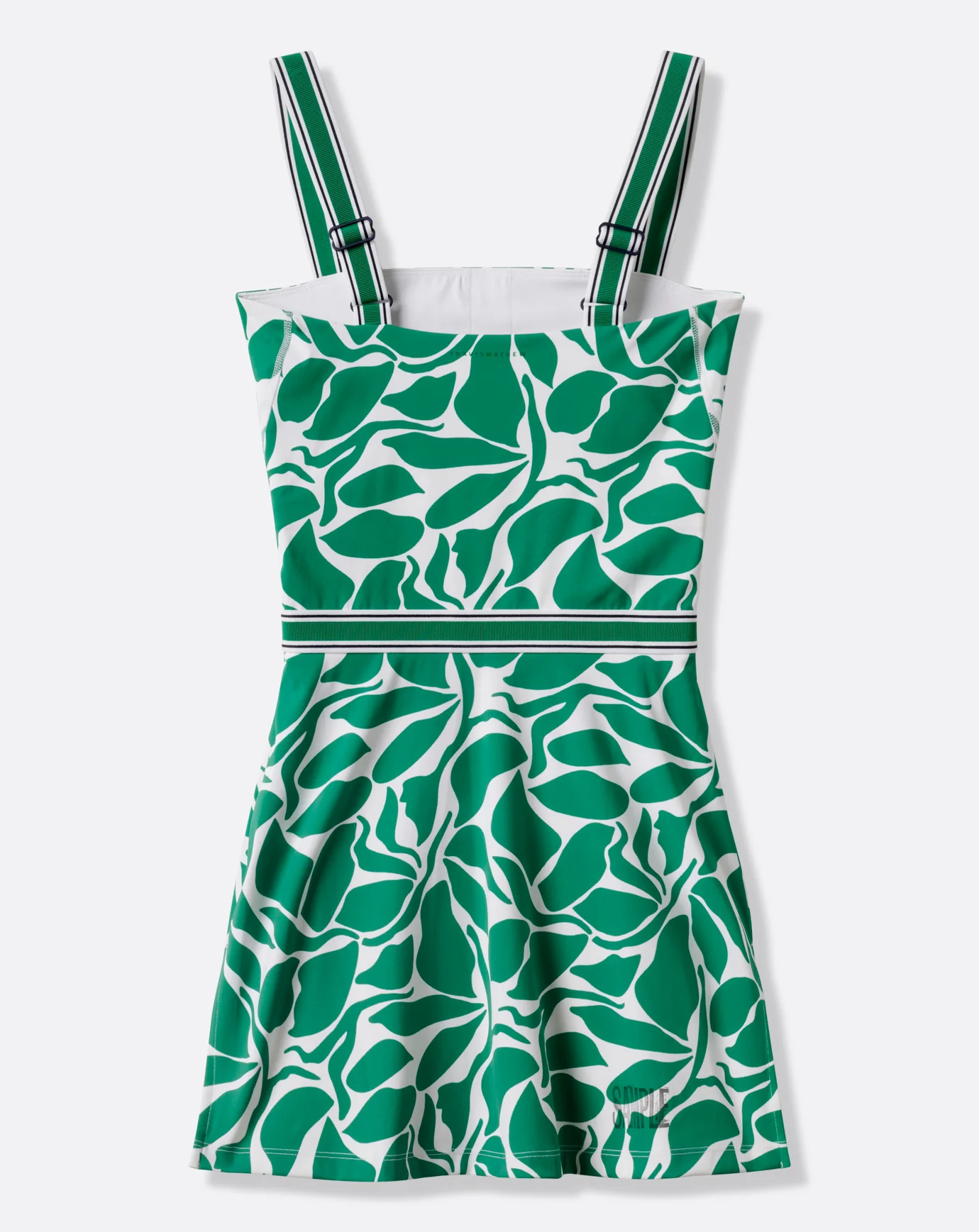Moveknit Novelty Tank Dress - Image 8