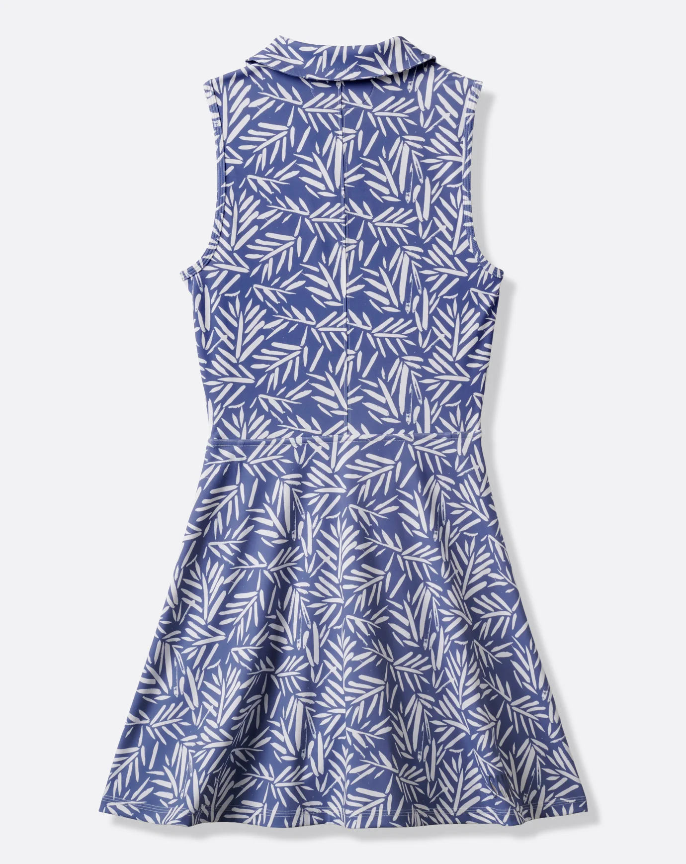Moveknit Printed Sleeveless Zip Dress 2.0 - Image 8
