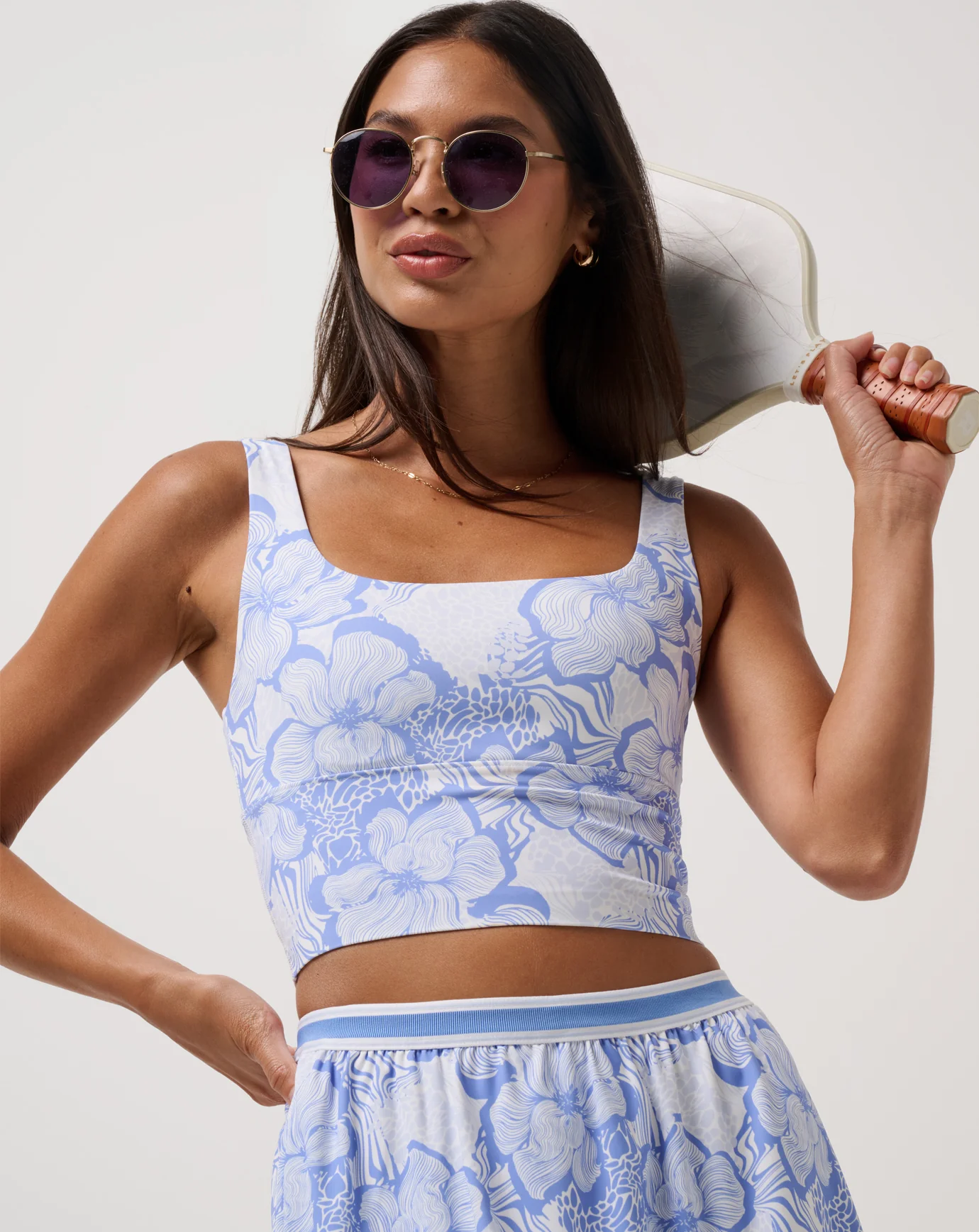 Moveknit Printed Tank 2.0 - Image 5