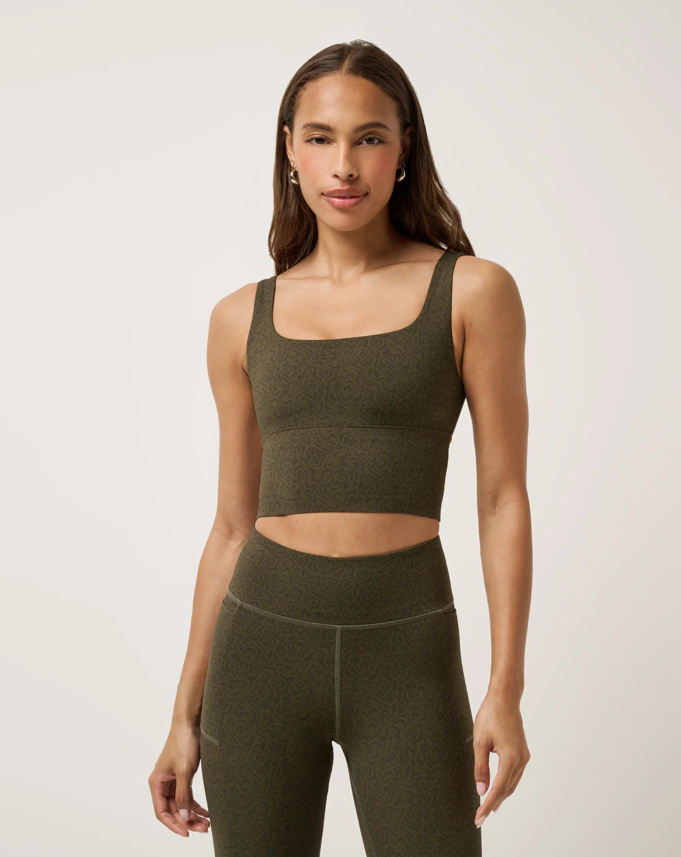 Moveknit Printed Tank - Image 21