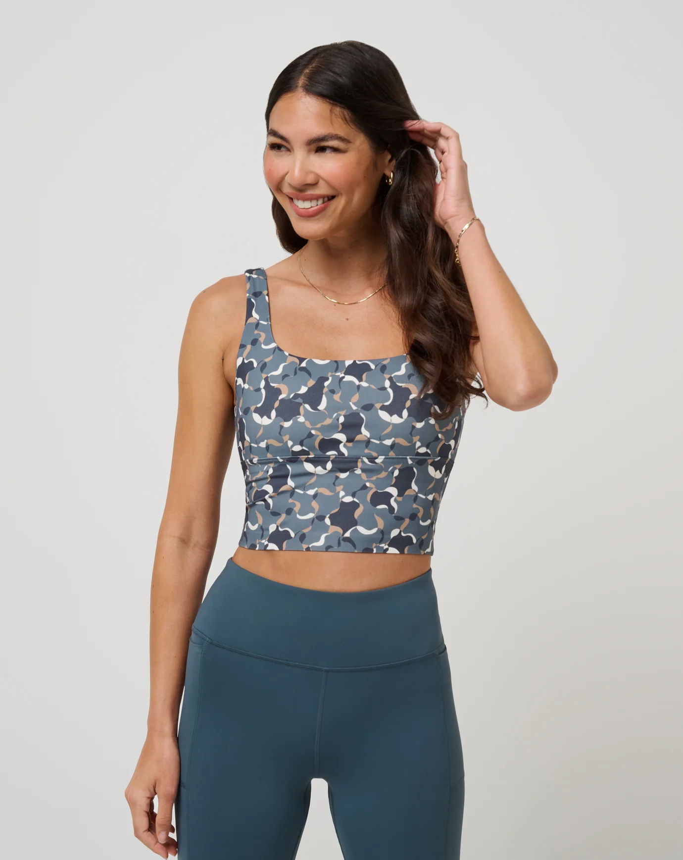 Moveknit Printed Tank - Image 7