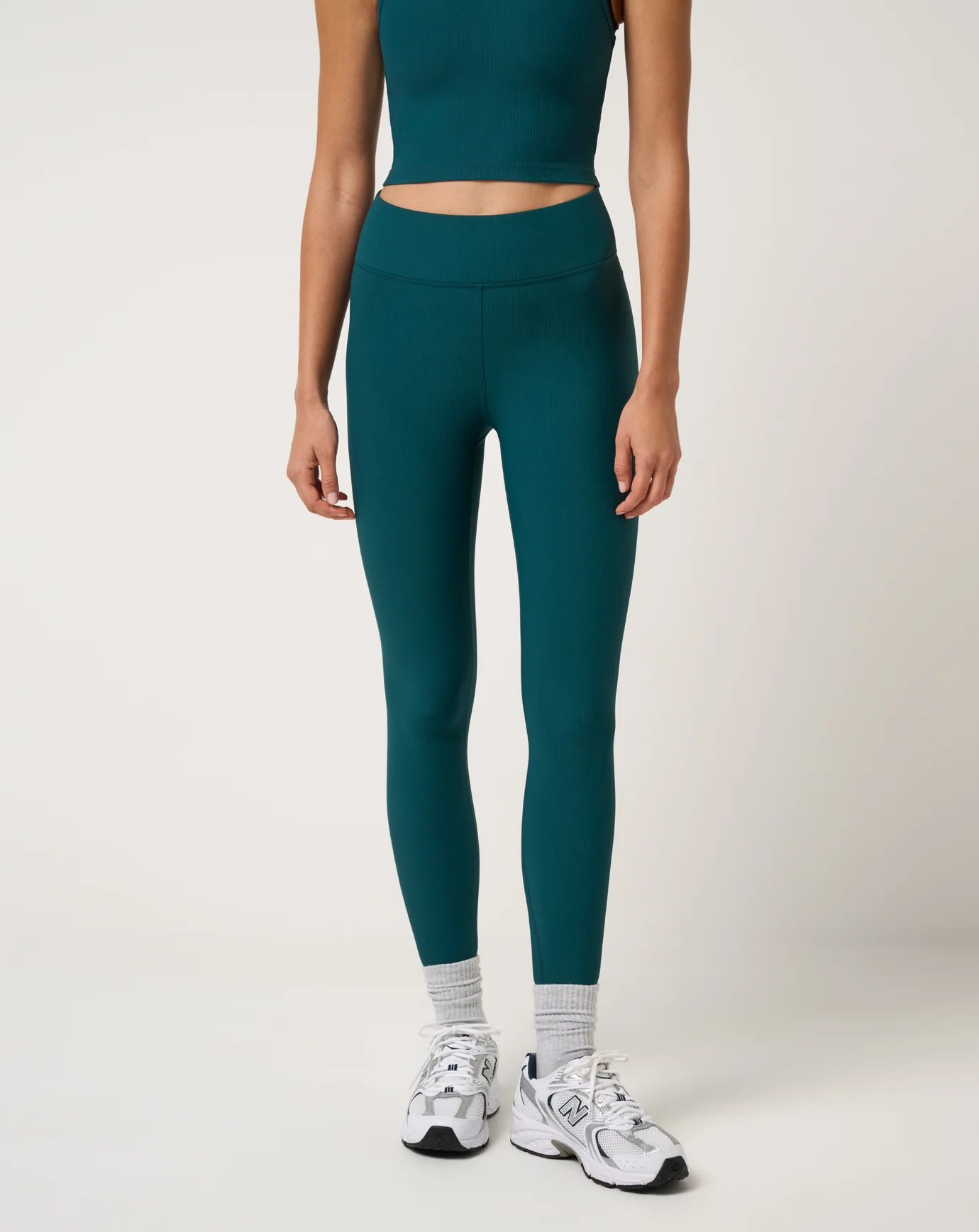 Moveknit Rib Legging