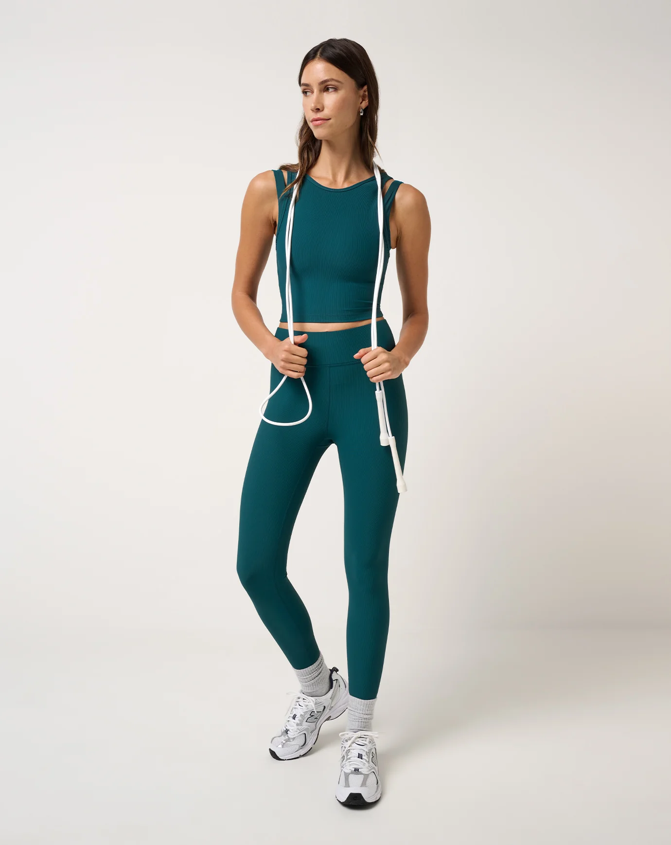 Moveknit Rib Legging - Image 4