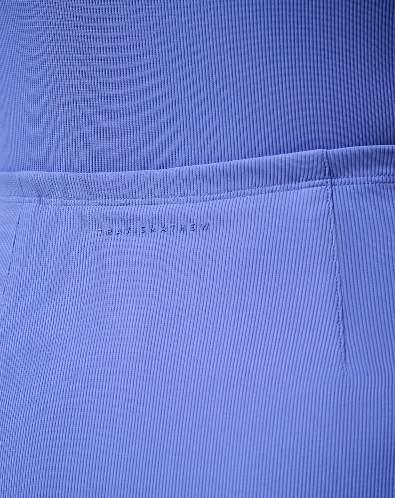 Moveknit Rib Limitless Skort - Image 3