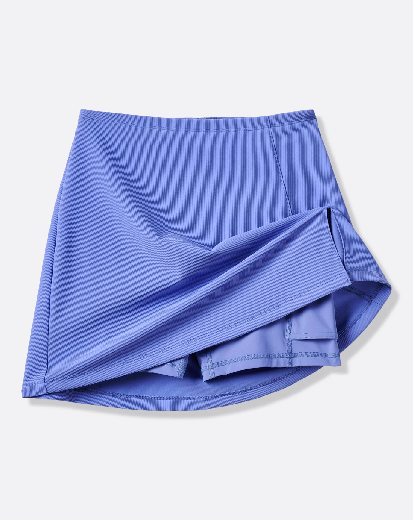 Moveknit Rib Limitless Skort - Image 6
