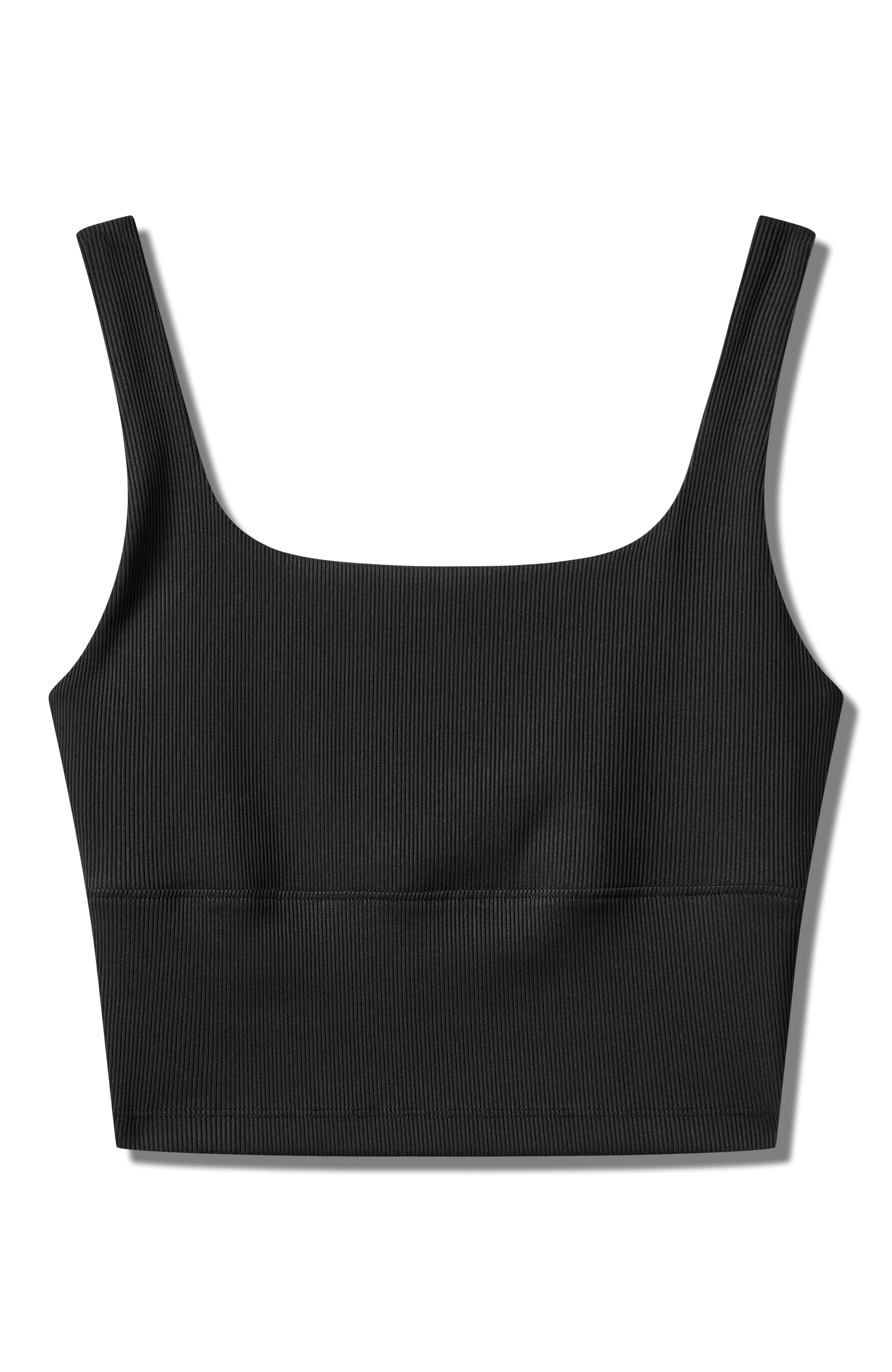 Moveknit Rib Sport Top - Image 12