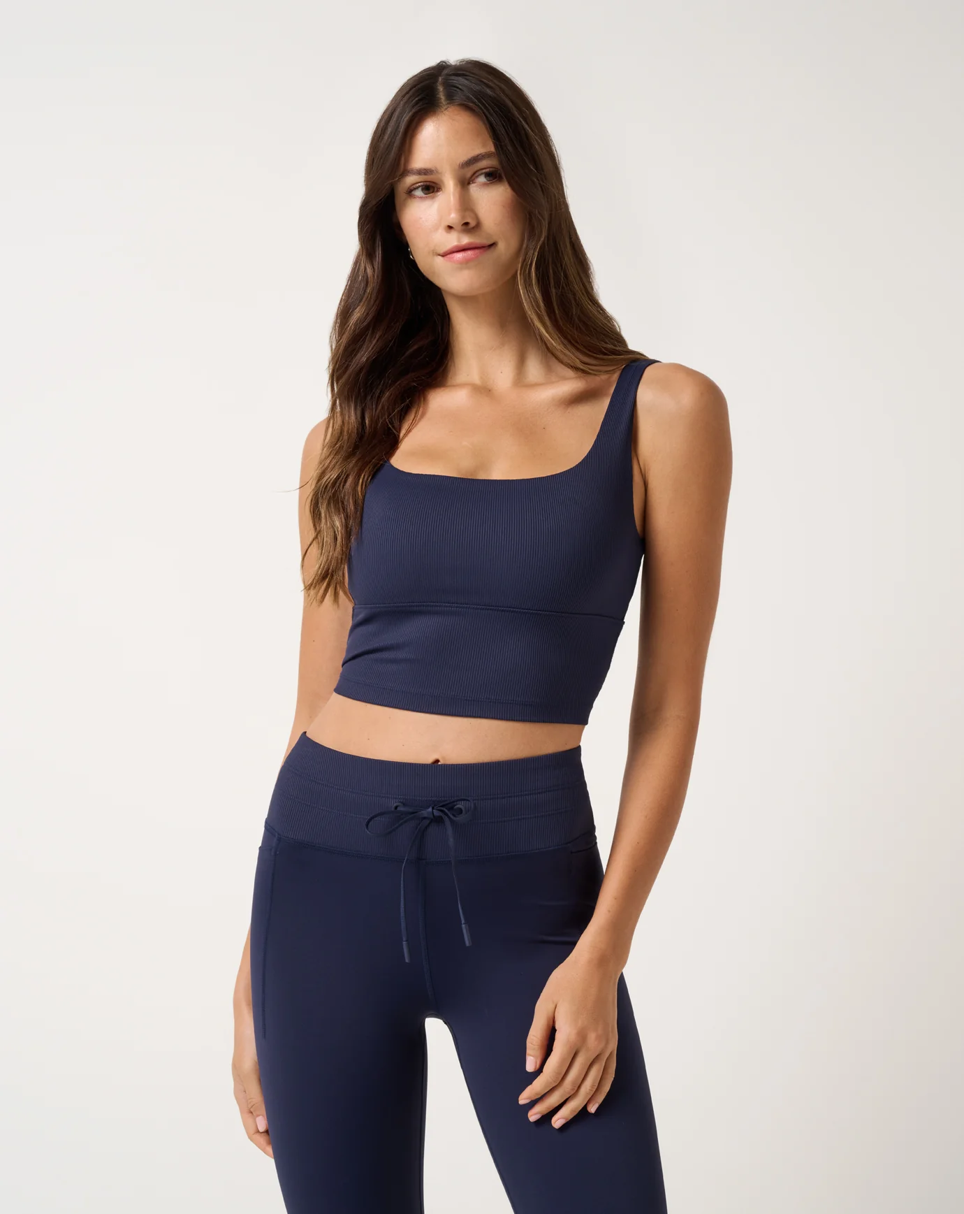Moveknit Rib Sport Top - Image 13