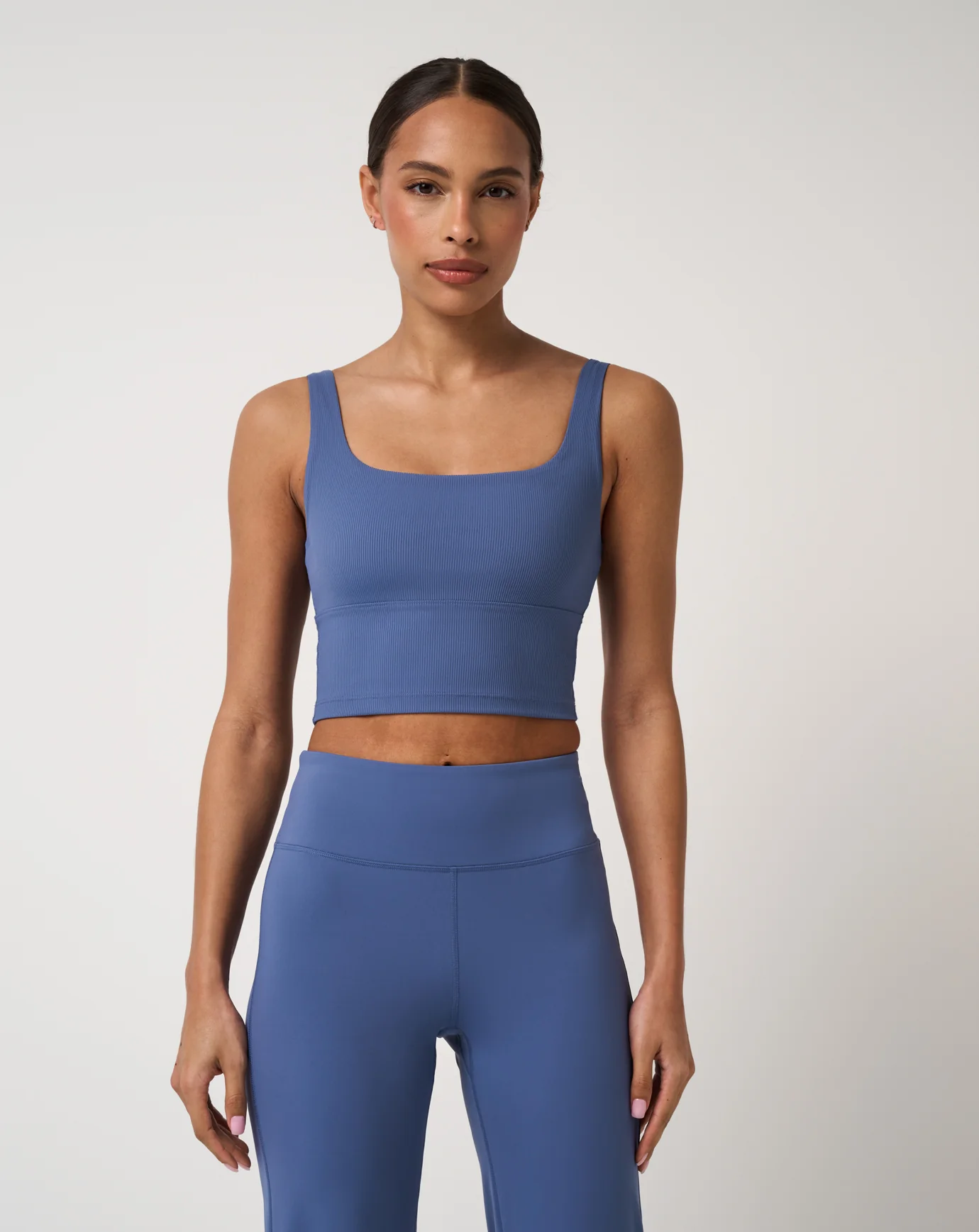 Moveknit Rib Sport Top - Image 20