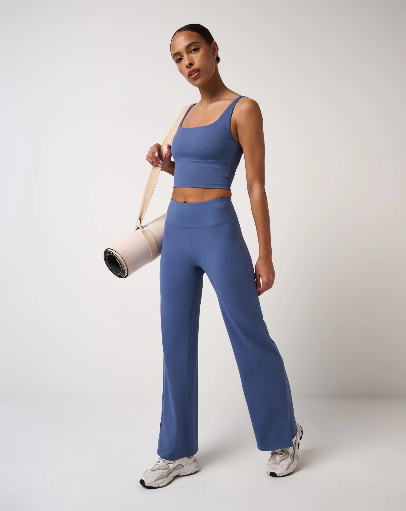Moveknit Rib Sport Top - Image 24