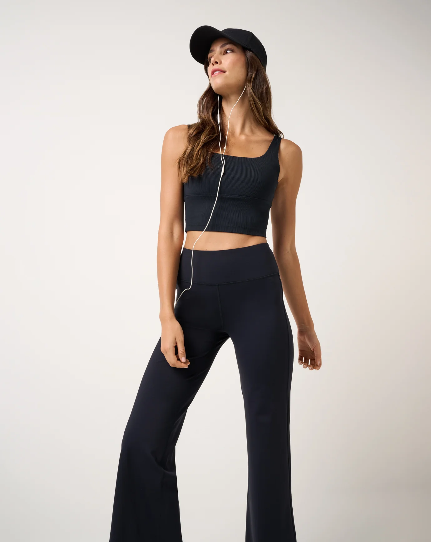 Moveknit Rib Sport Top - Image 9