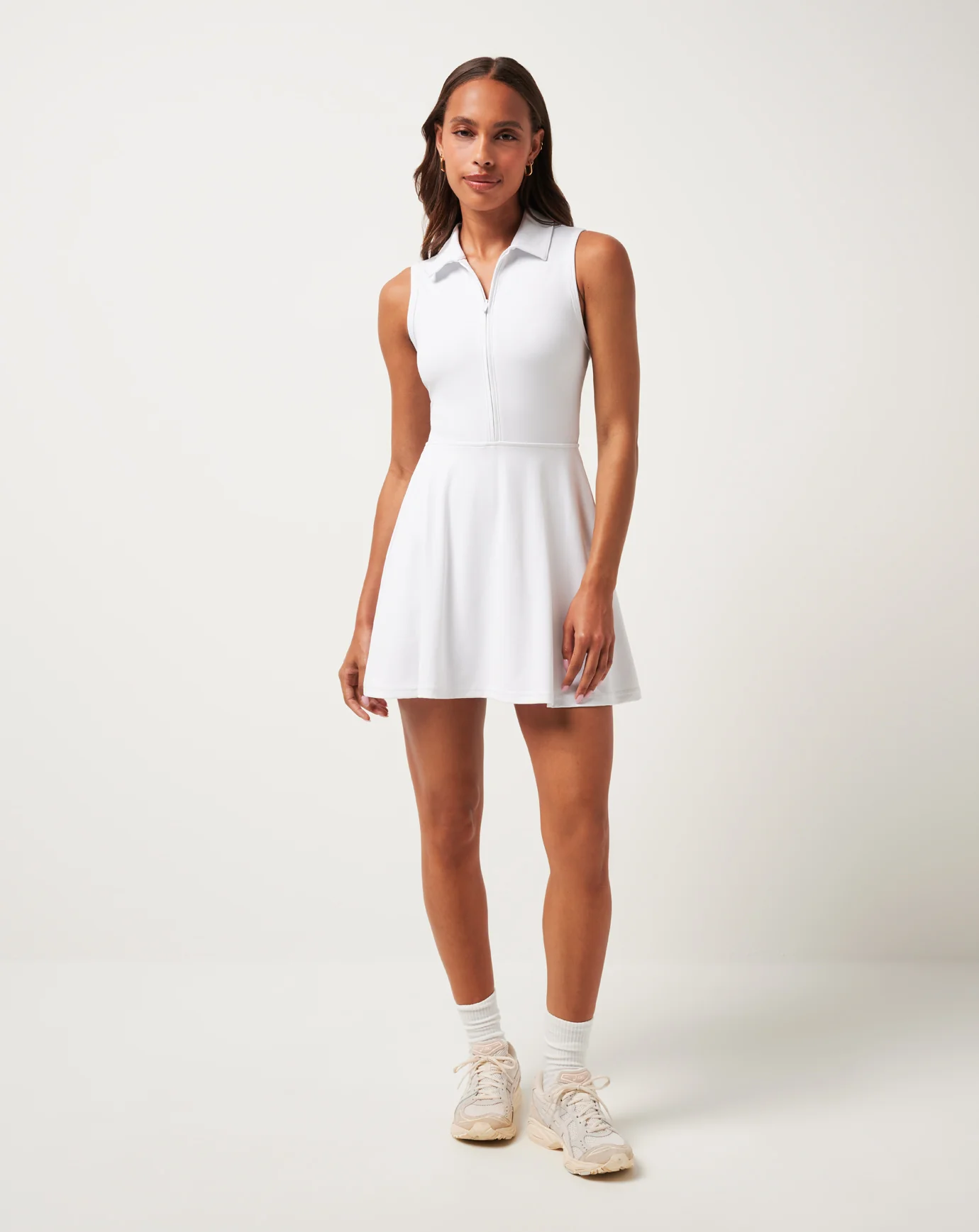 Moveknit Sleeveless Polo Dress 2.0 - Image 12