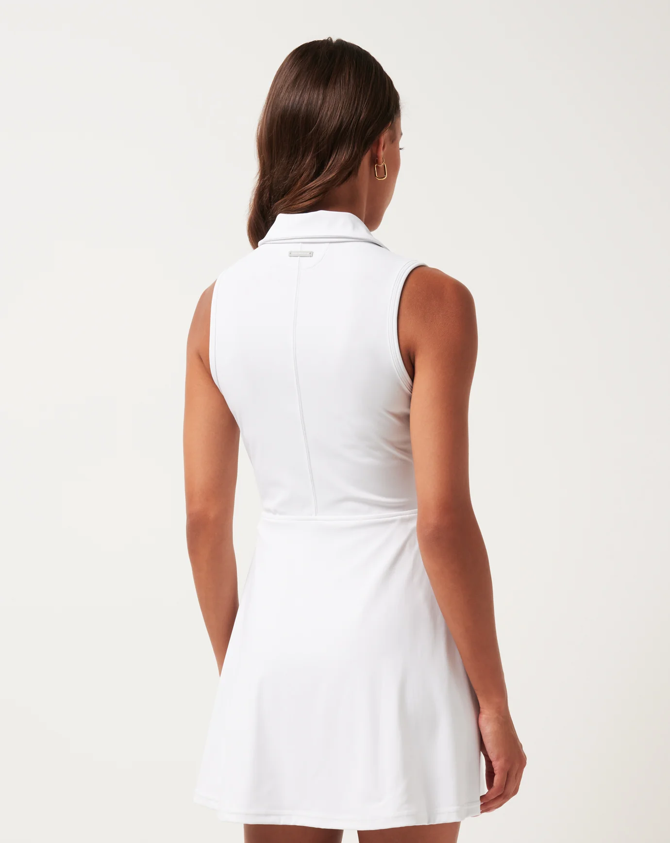 Moveknit Sleeveless Polo Dress 2.0 - Image 13