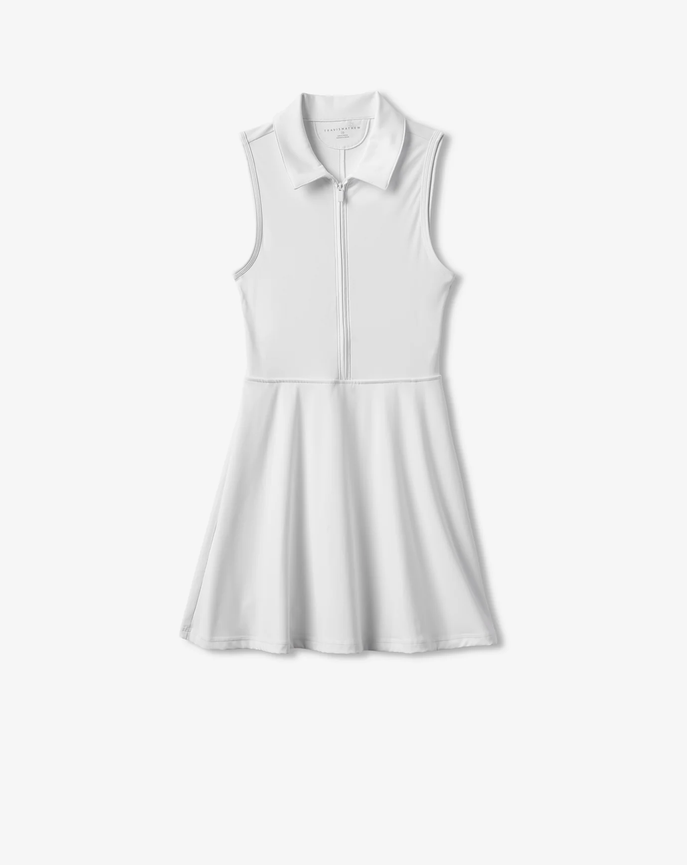 Moveknit Sleeveless Polo Dress 2.0 - Image 15