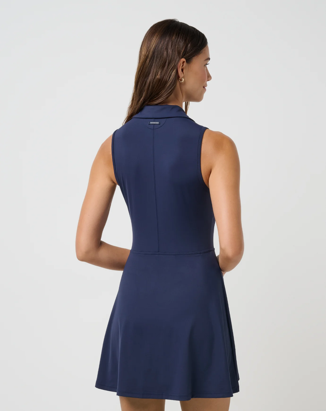 Moveknit Sleeveless Polo Dress 2.0 - Image 18