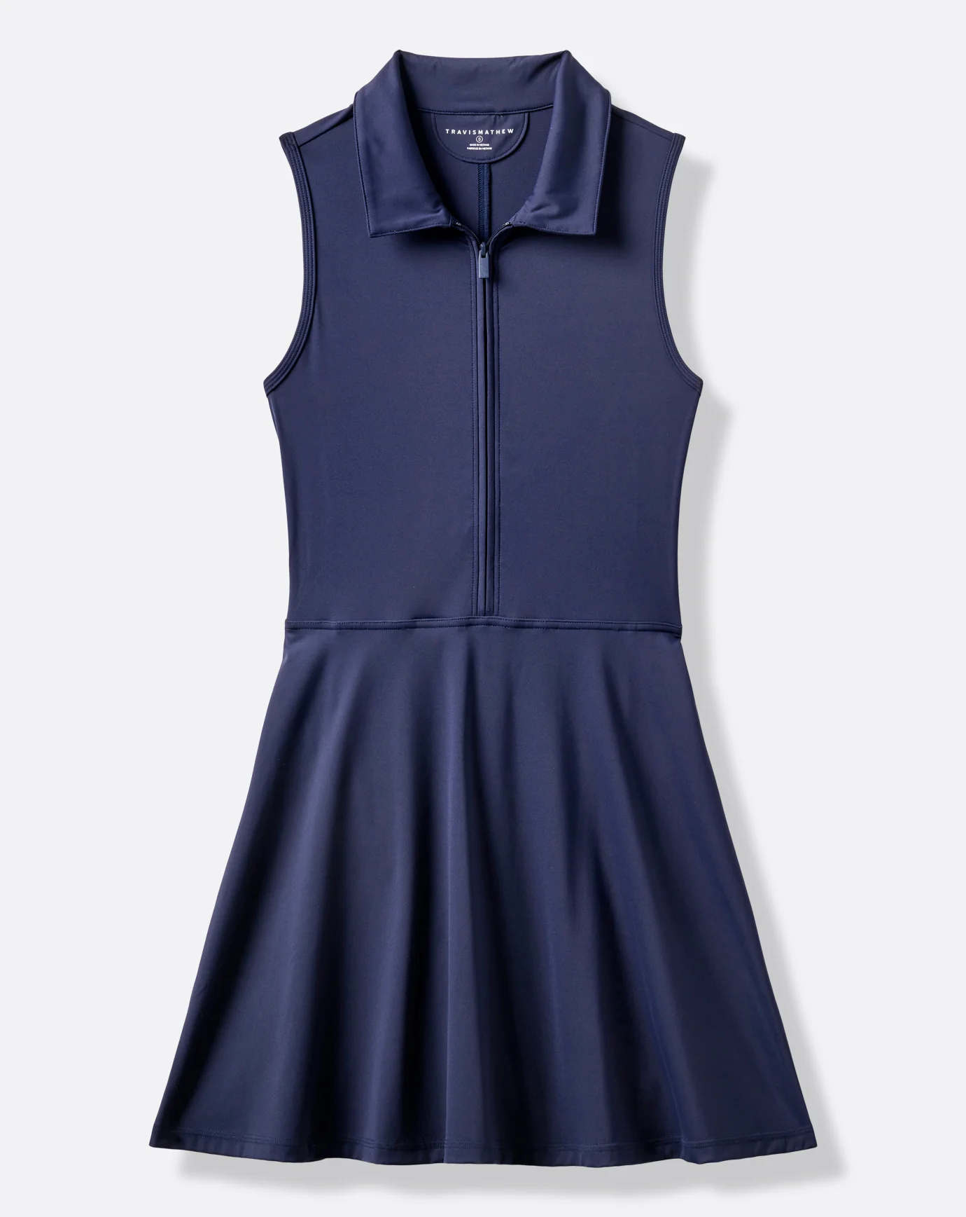 Moveknit Sleeveless Polo Dress 2.0 - Image 23