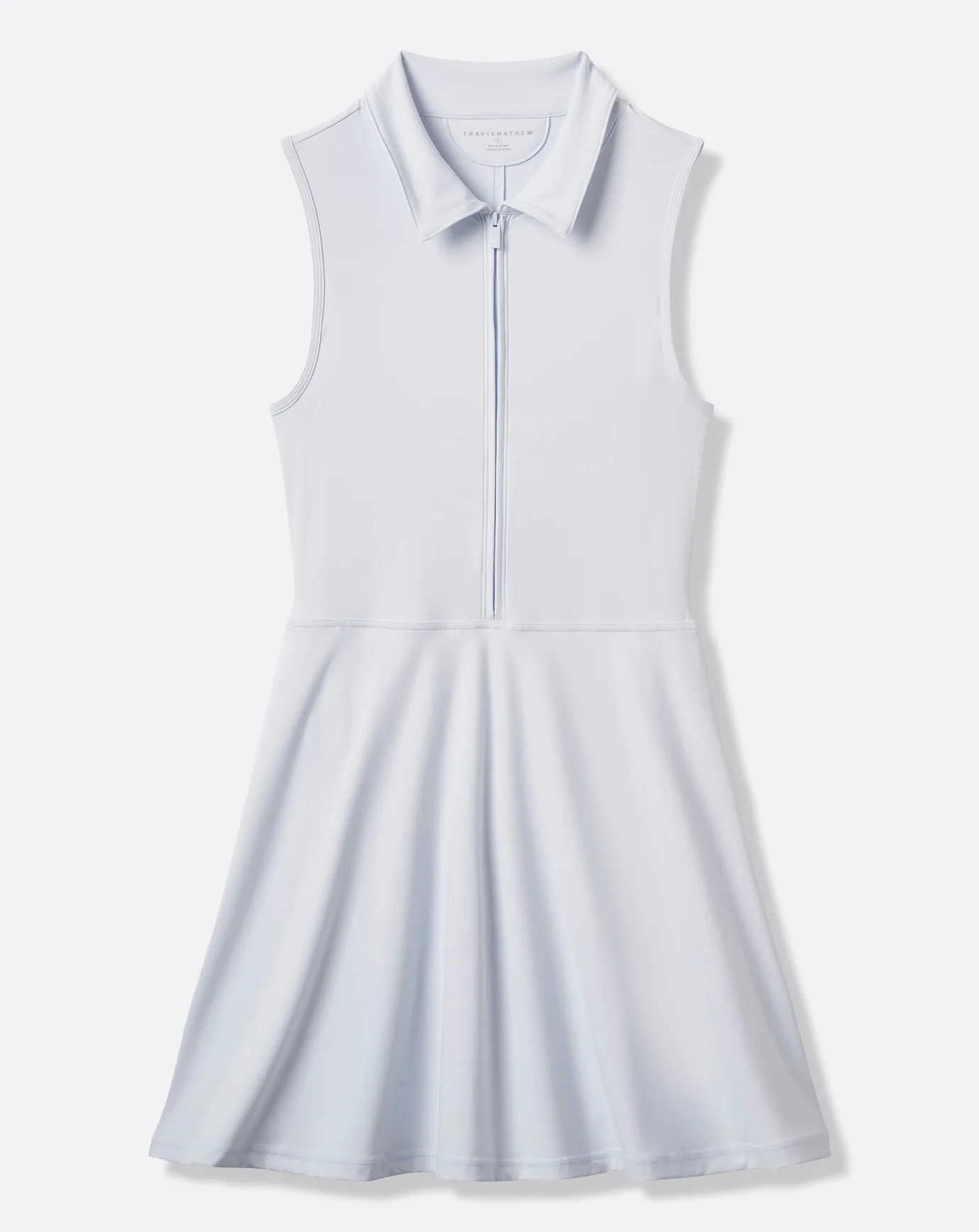 Moveknit Sleeveless Polo Dress 2.0 - Image 29