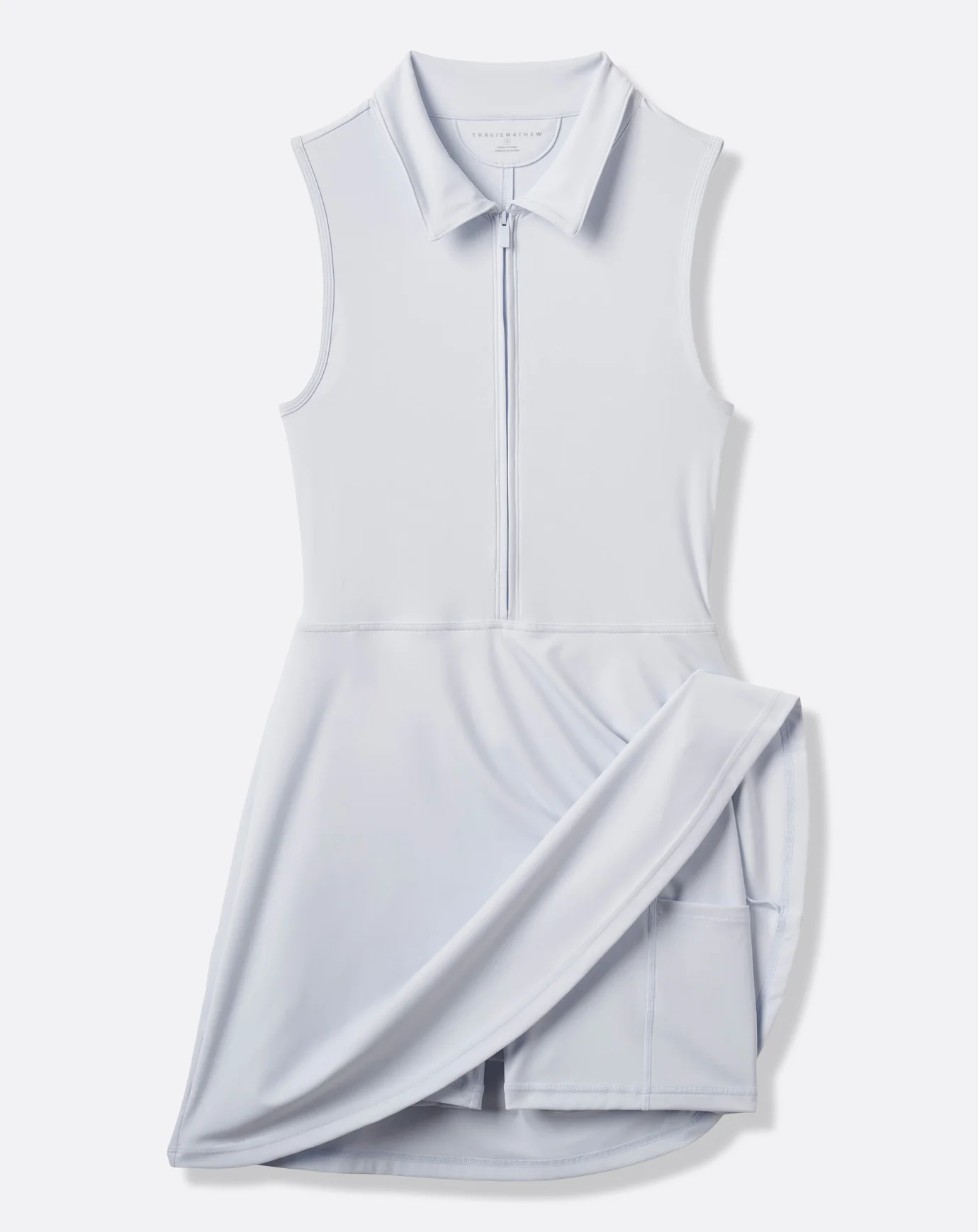 Moveknit Sleeveless Polo Dress 2.0 - Image 30