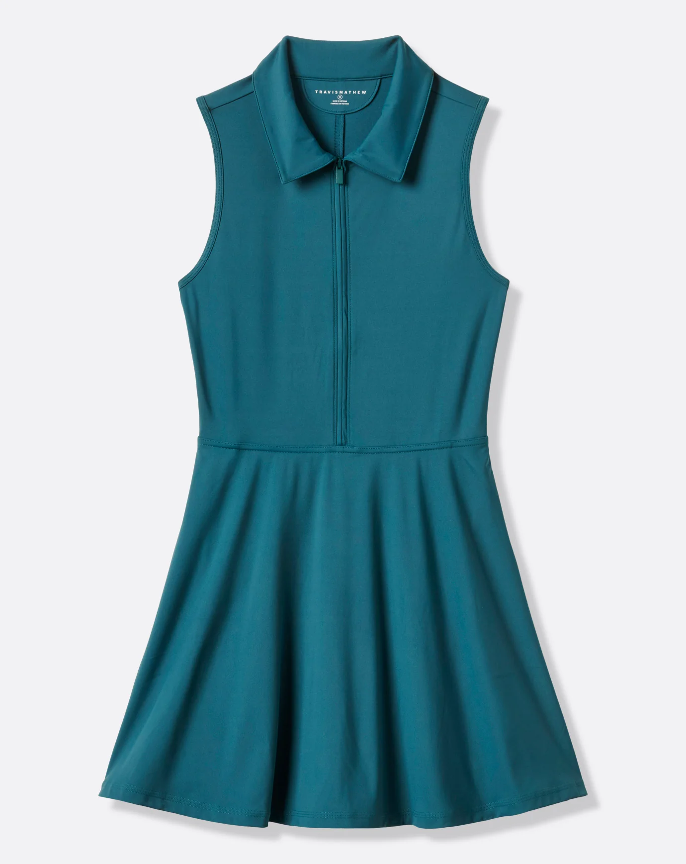 Moveknit Sleeveless Polo Dress 2.0 - Image 37