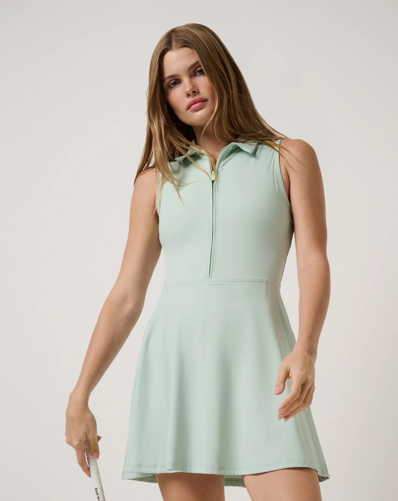 Moveknit Sleeveless Polo Dress 2.0 - Image 43