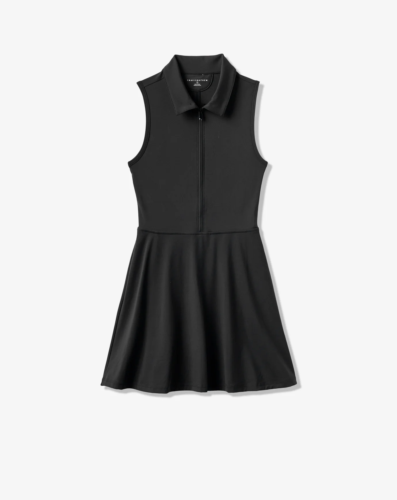 Moveknit Sleeveless Polo Dress 2.0 - Image 5