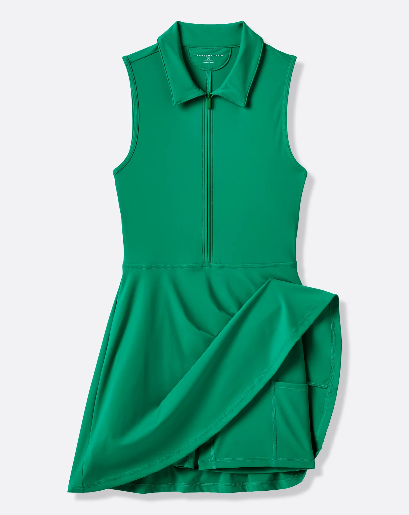 Moveknit Sleeveless Polo Dress 2.0 - Image 51