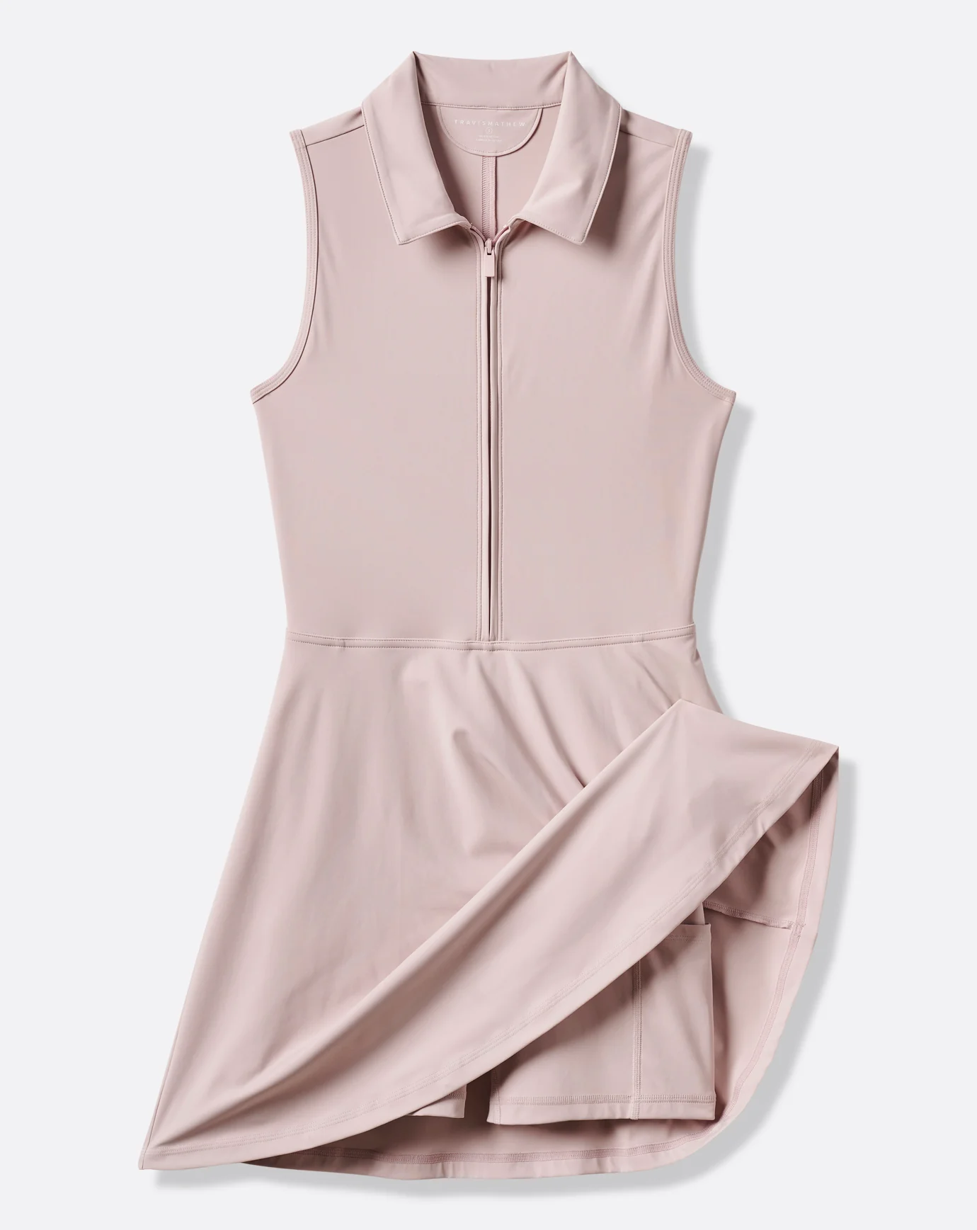 Moveknit Sleeveless Polo Dress 2.0 - Image 58
