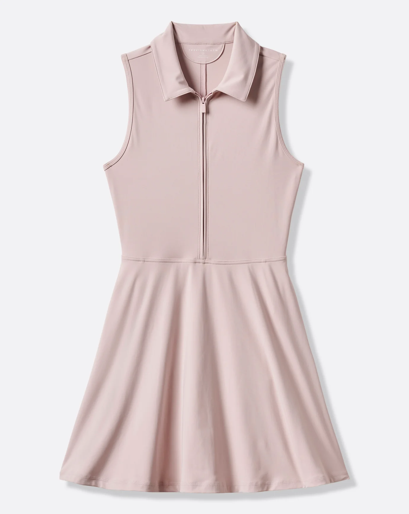 Moveknit Sleeveless Polo Dress 2.0 - Image 60