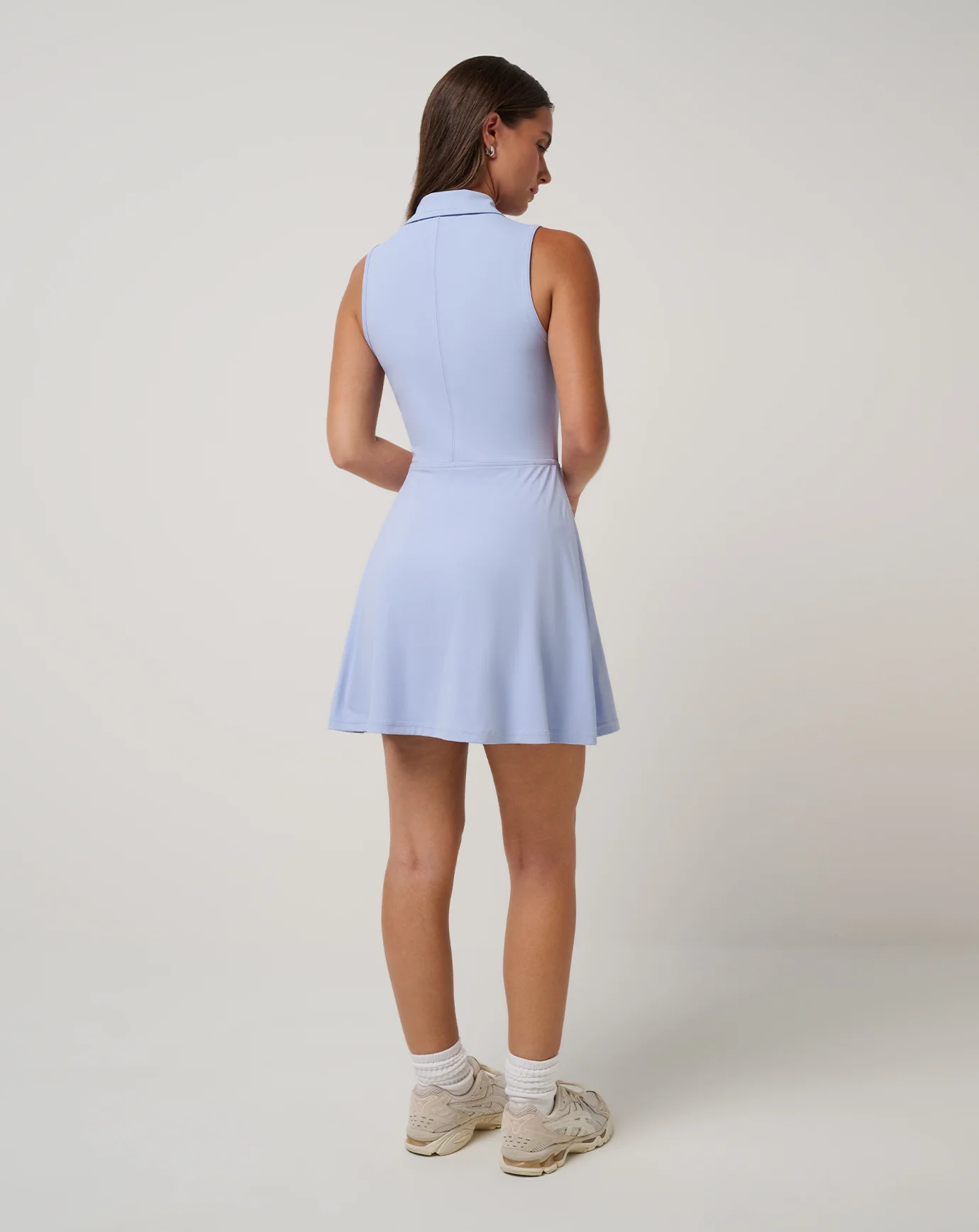 Moveknit Sleeveless Polo Dress 2.0 - Image 62
