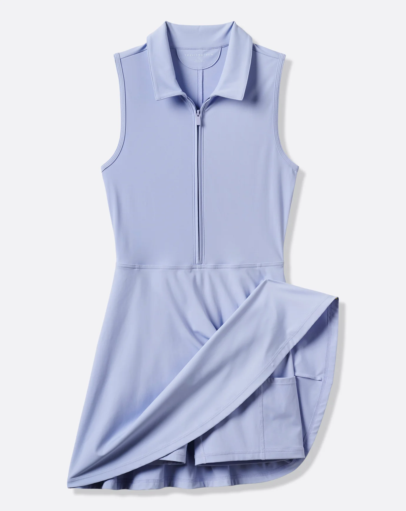 Moveknit Sleeveless Polo Dress 2.0 - Image 67