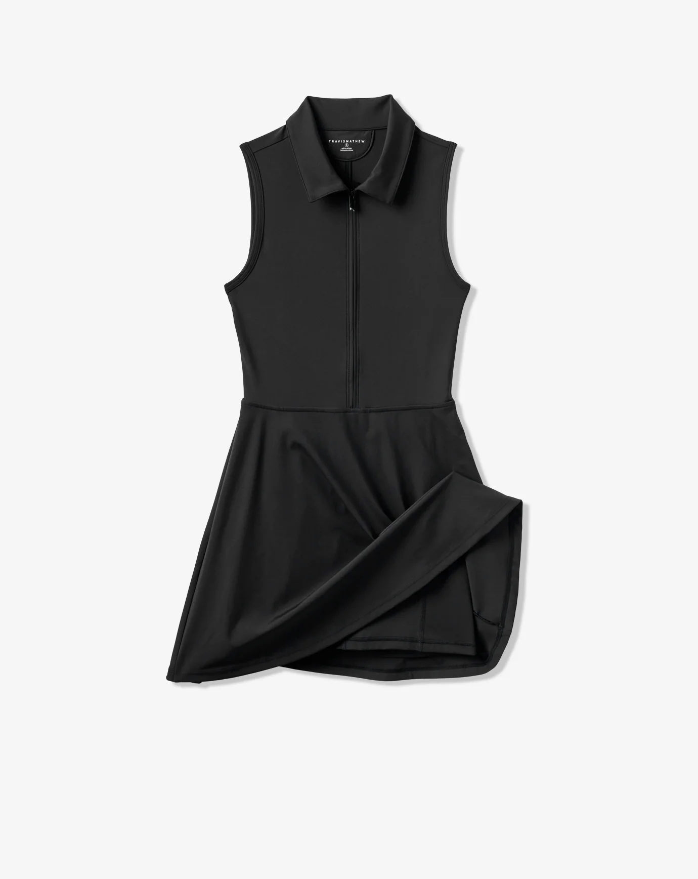Moveknit Sleeveless Polo Dress 2.0 - Image 7