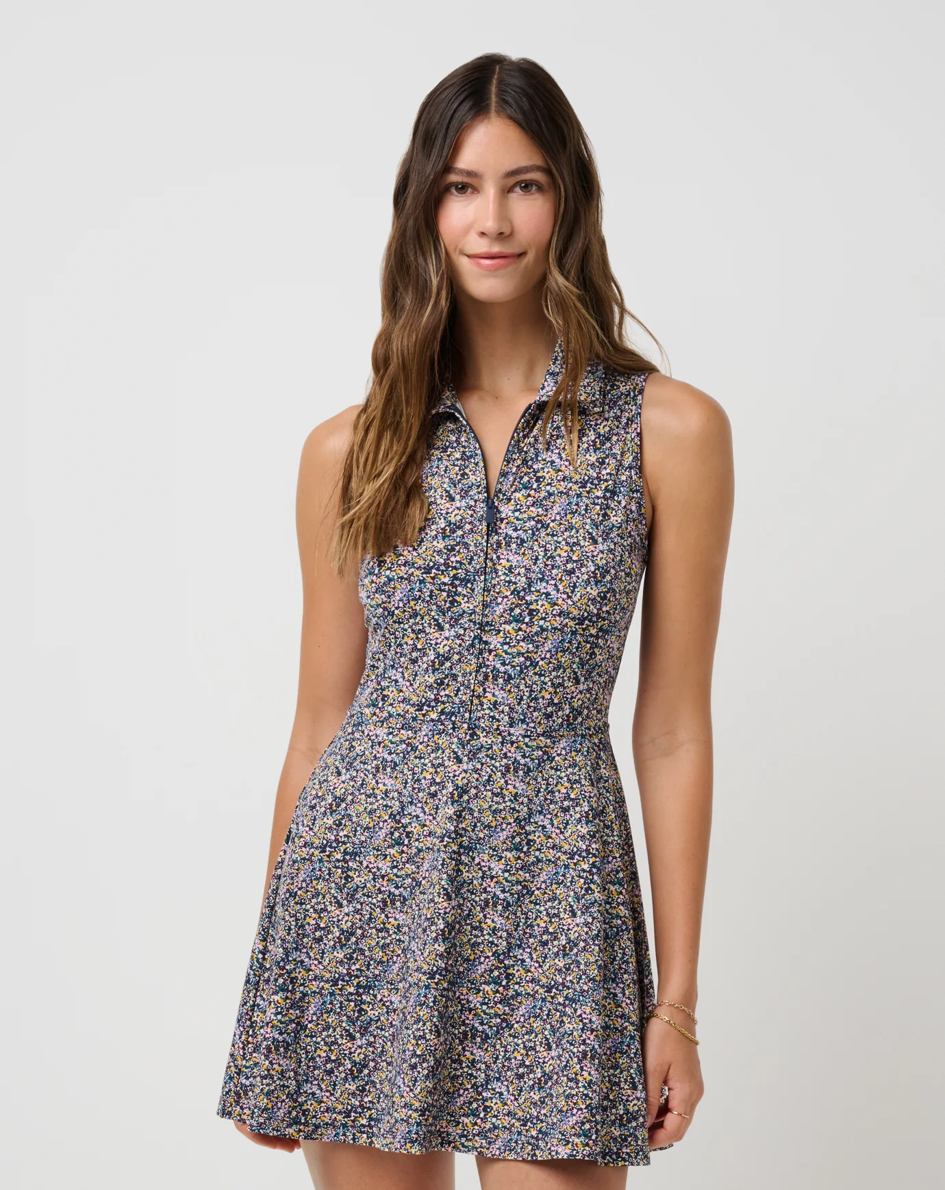 Moveknit Sleeveless Polo Dress 2.0 - Image 8