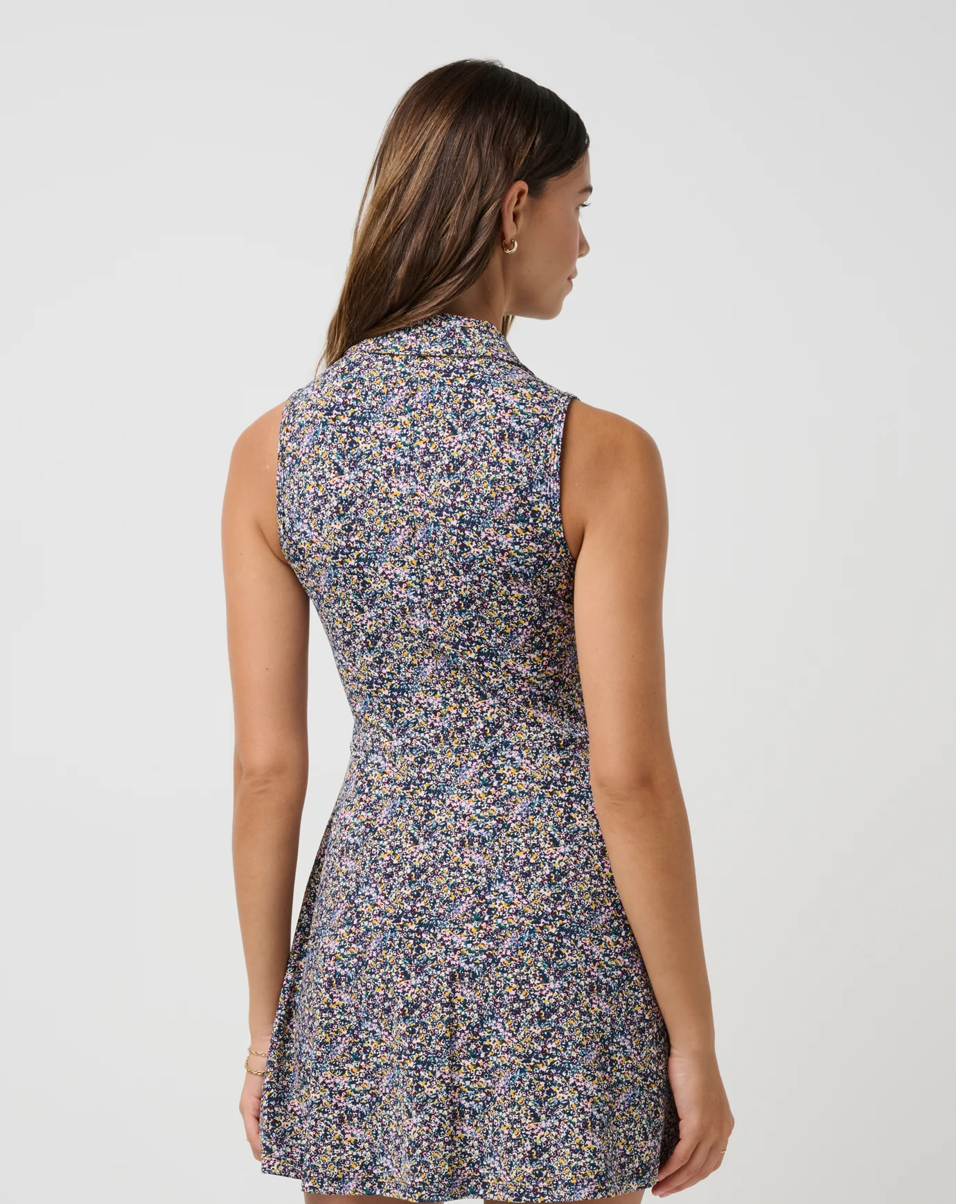 Moveknit Sleeveless Polo Dress 2.0 - Image 9