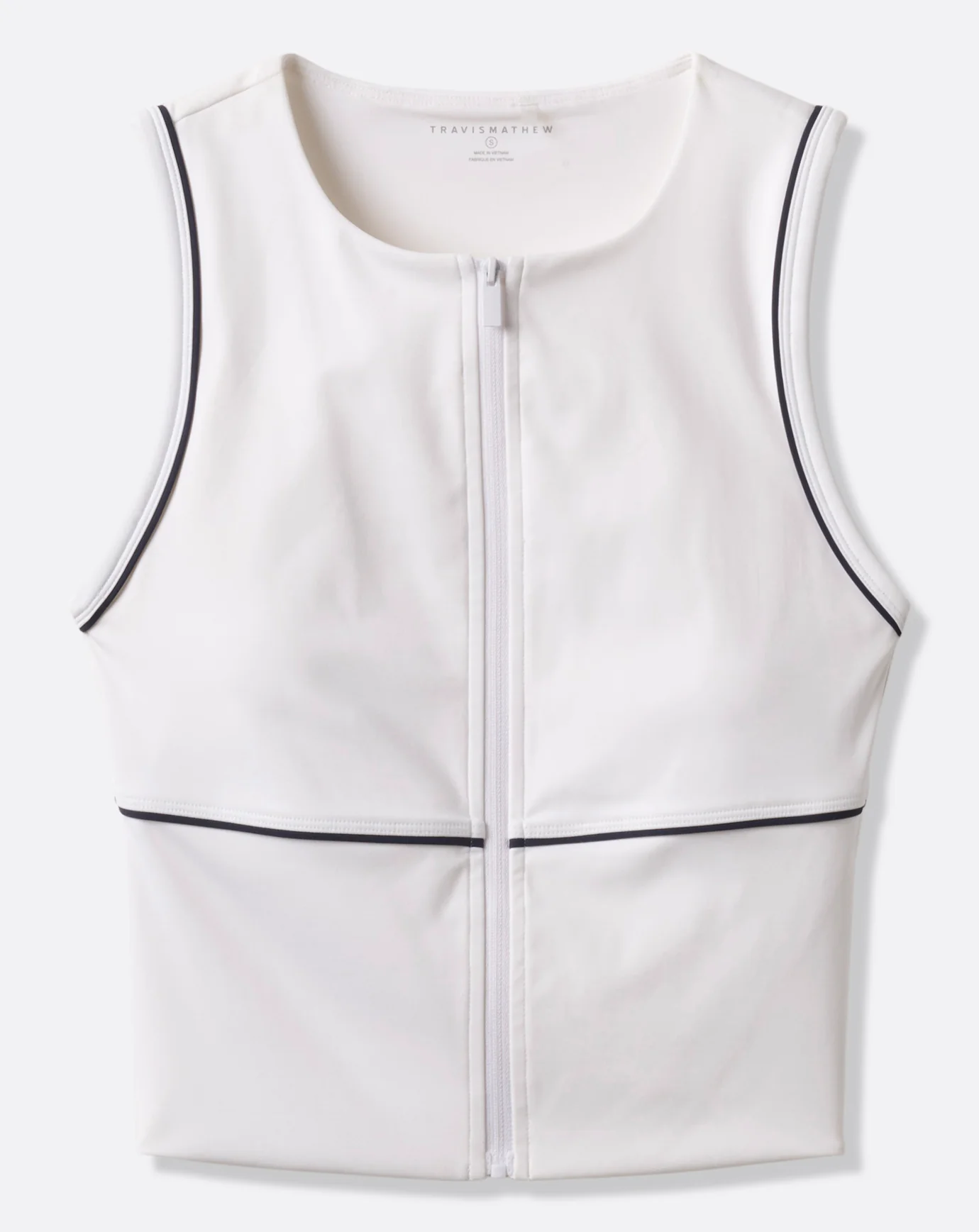Moveknit Sunfire Zip Sport Top - Image 8