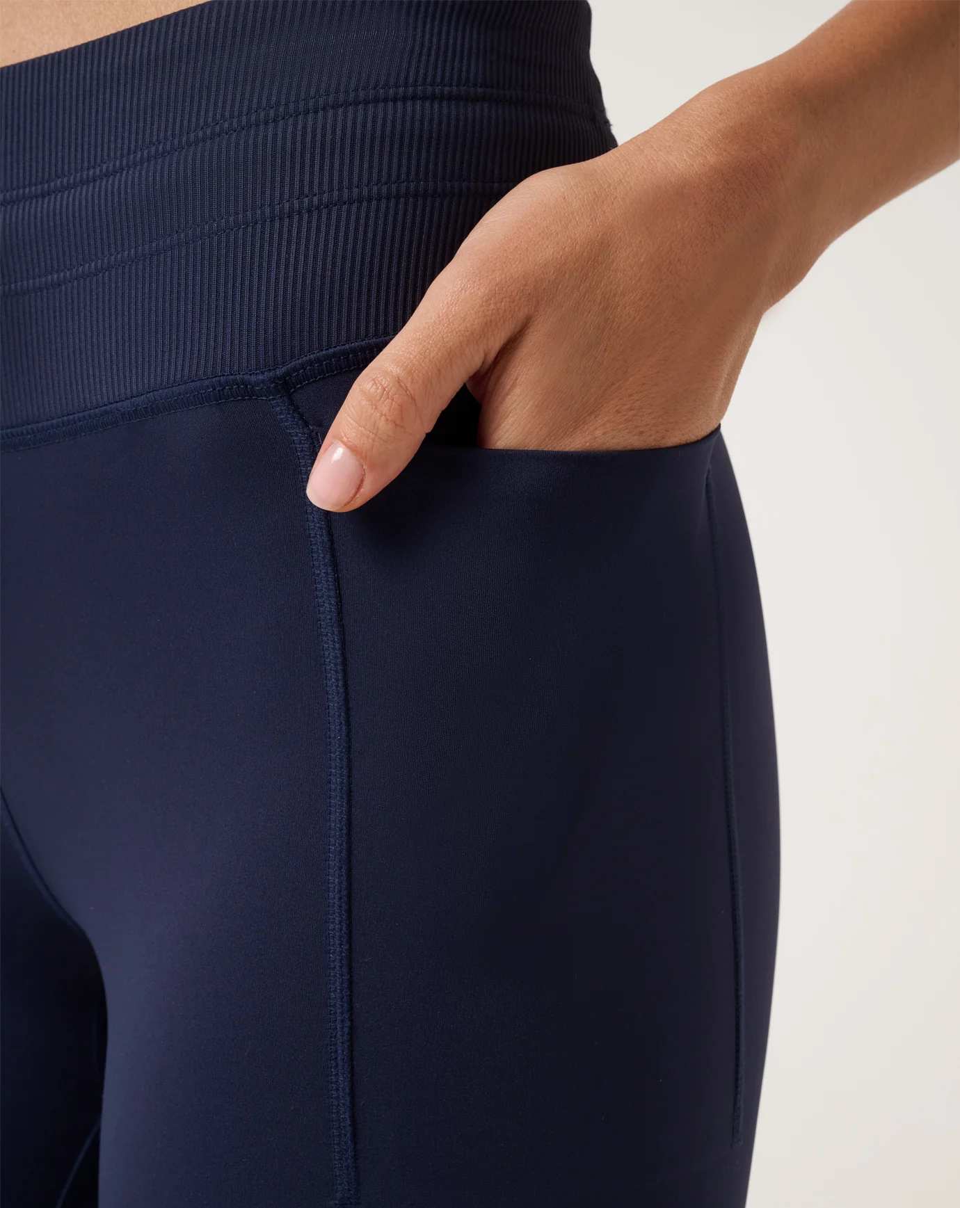 Moveknit Tie Bonded Legging - Image 12