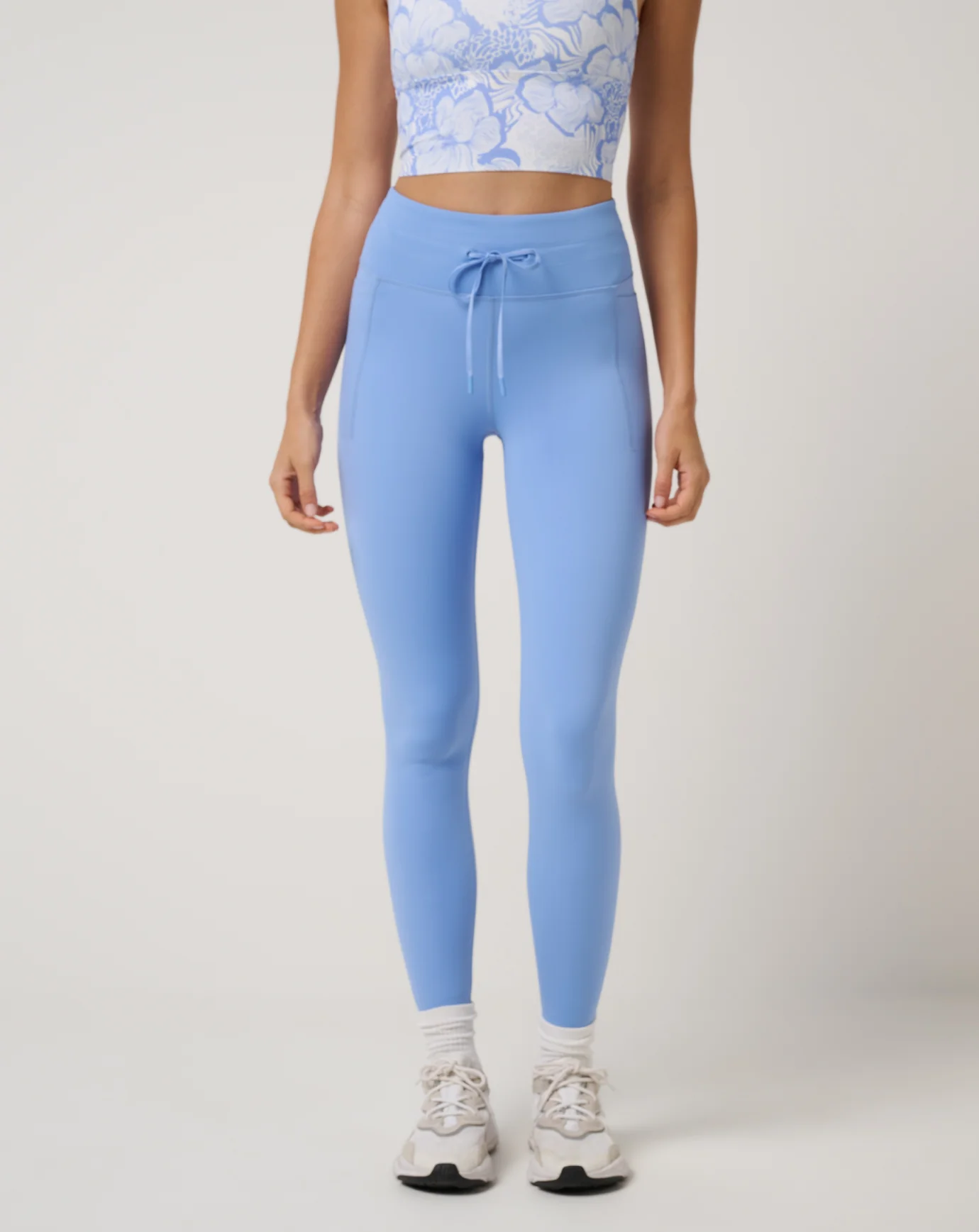 Moveknit Tie Bonded Legging - Image 16
