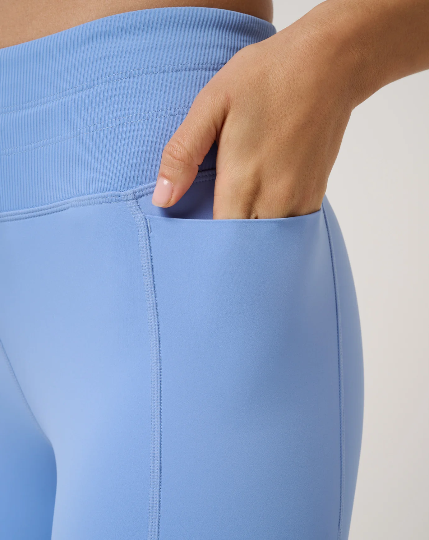 Moveknit Tie Bonded Legging - Image 21