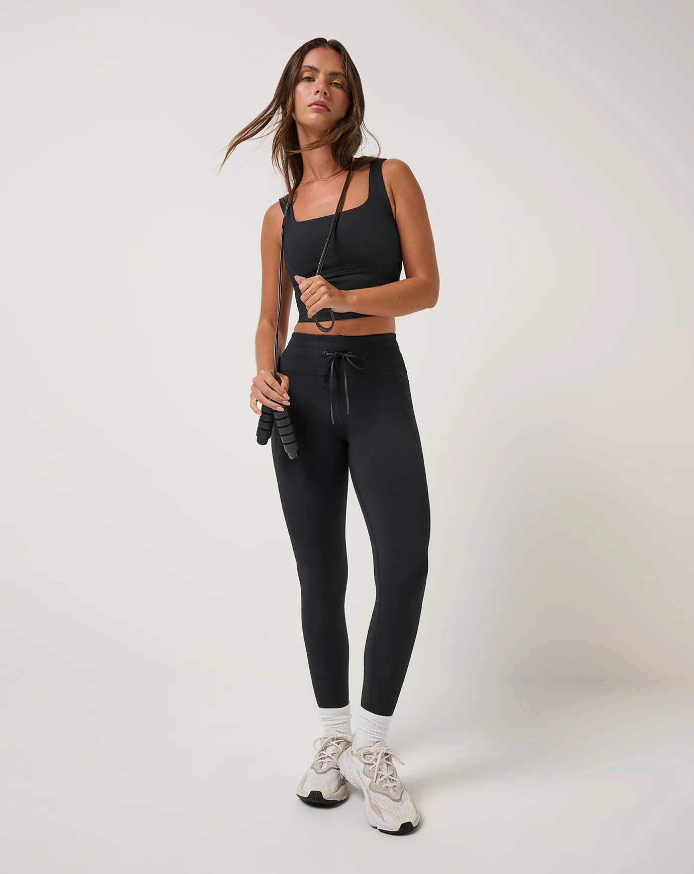 Moveknit Tie Bonded Legging - Image 6