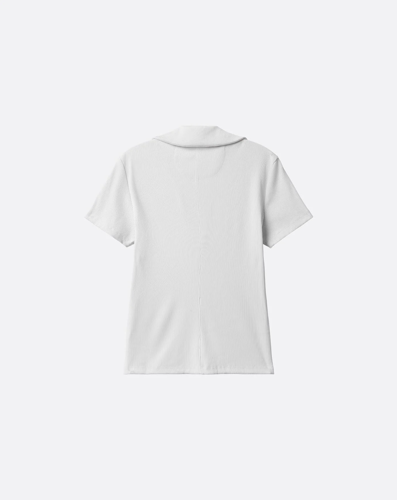 Moveknit Vneck Polo - Image 10