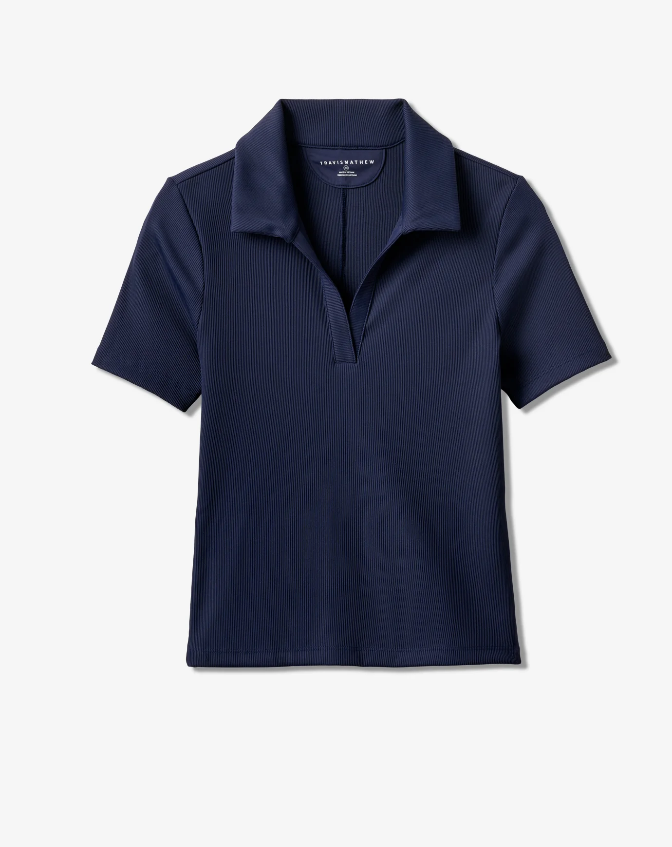 Moveknit Vneck Polo - Image 21