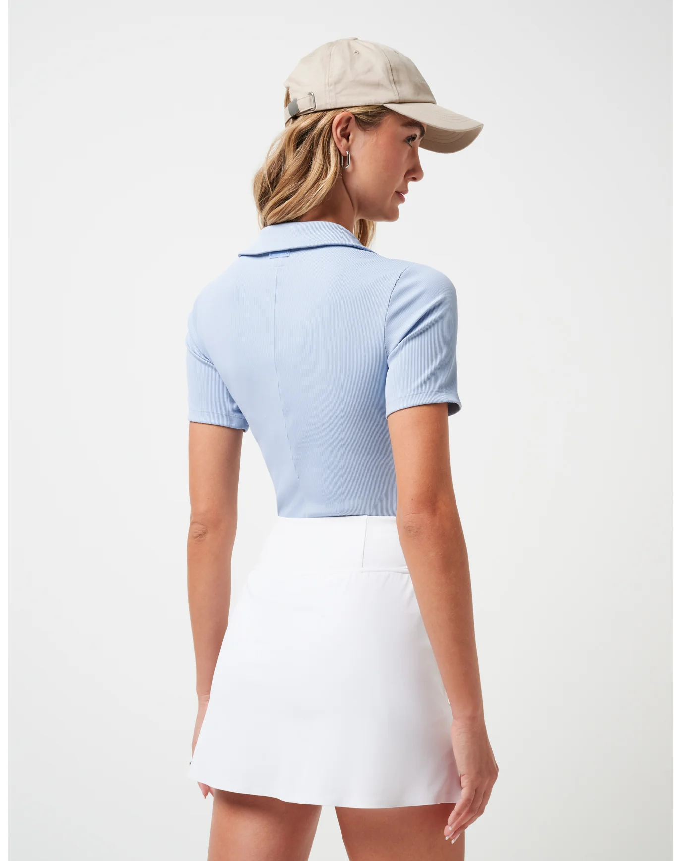 Moveknit Vneck Polo - Image 24