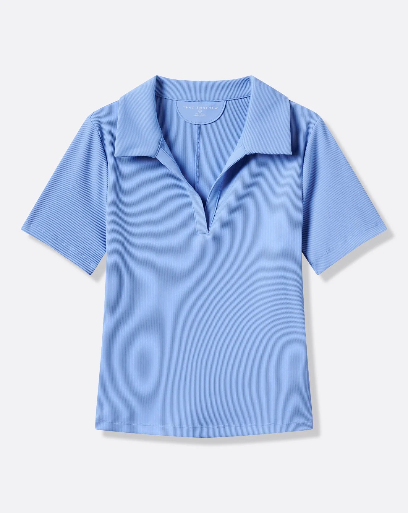 Moveknit Vneck Polo - Image 34