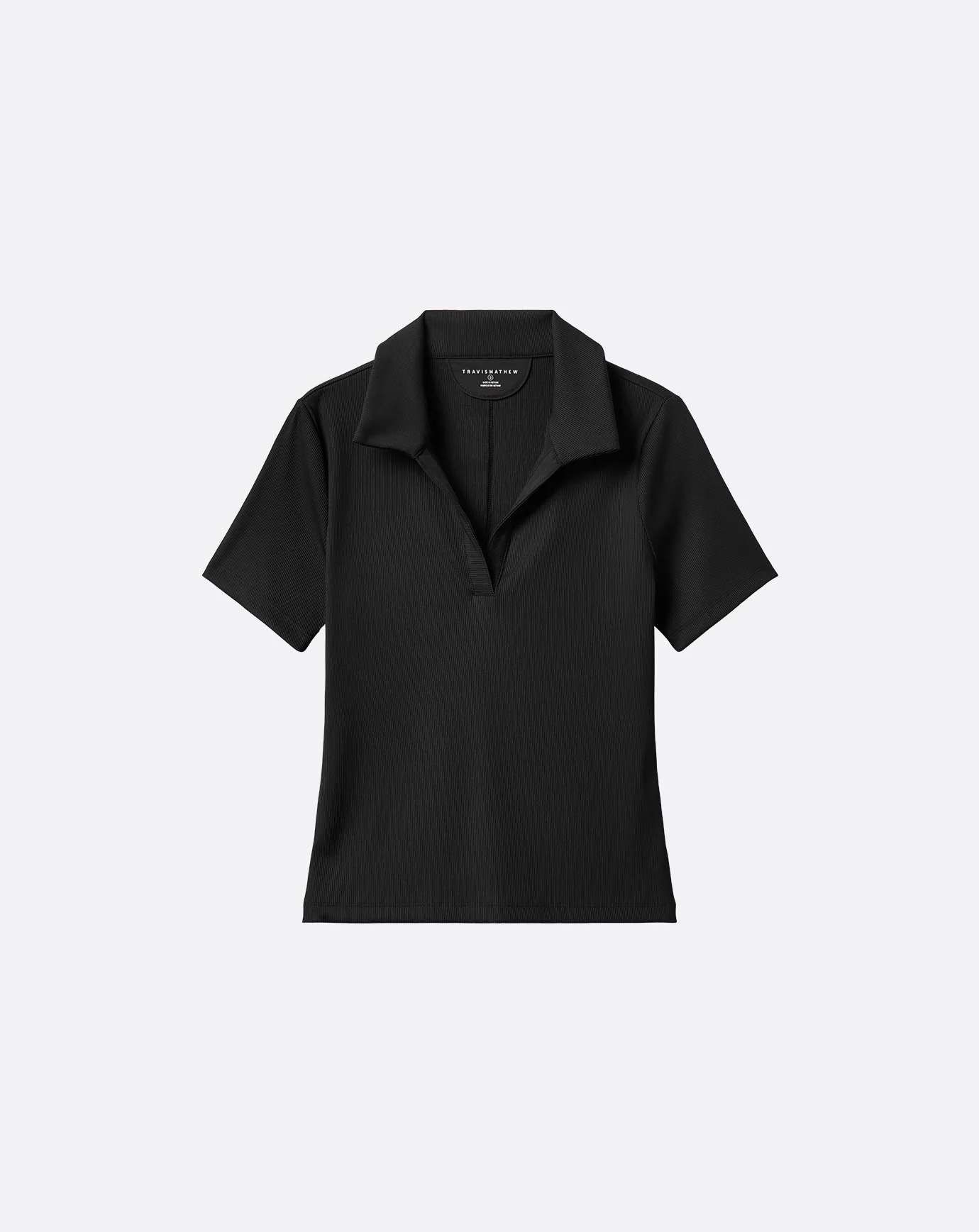 Moveknit Vneck Polo - Image 4