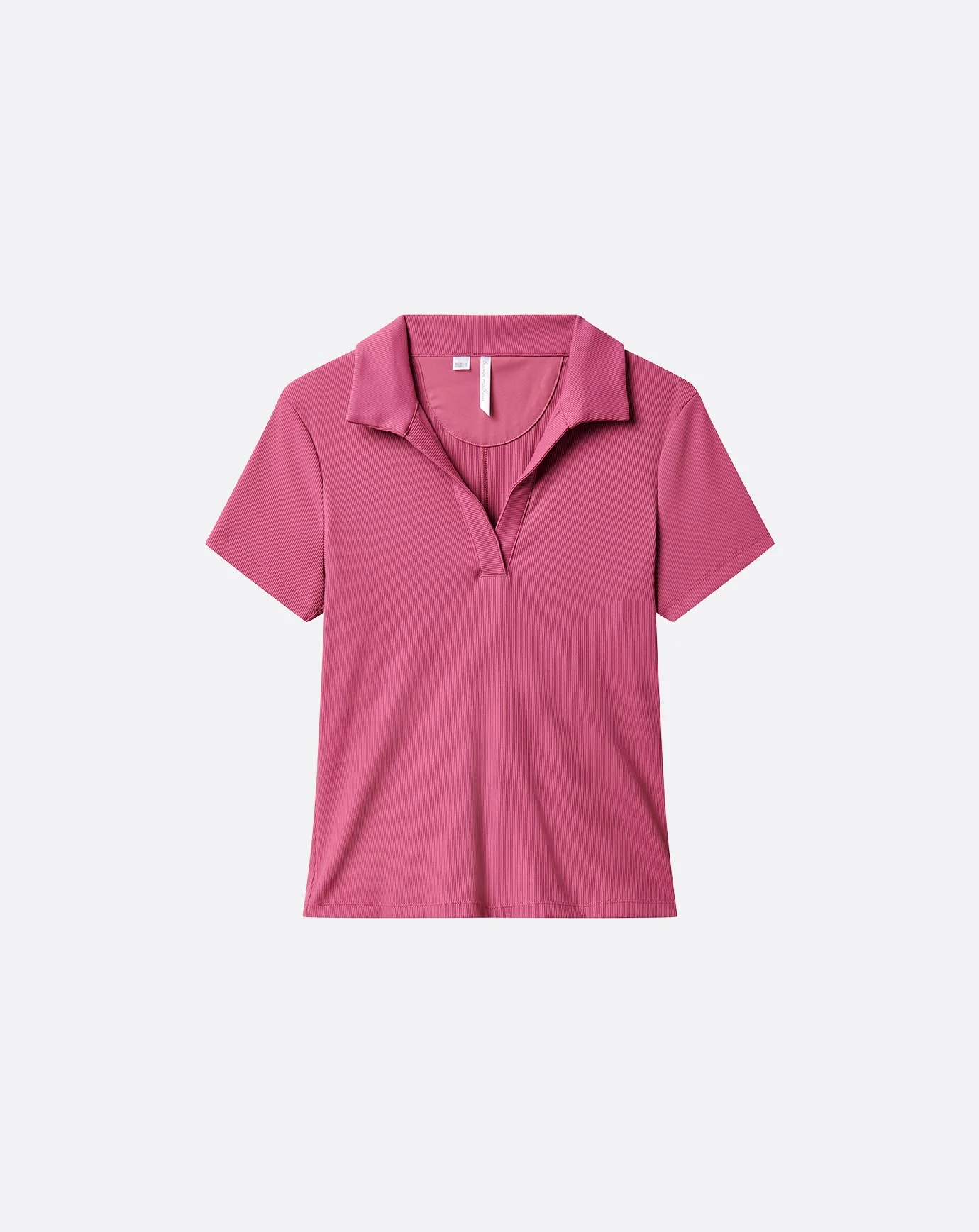 Moveknit Vneck Polo - Image 44
