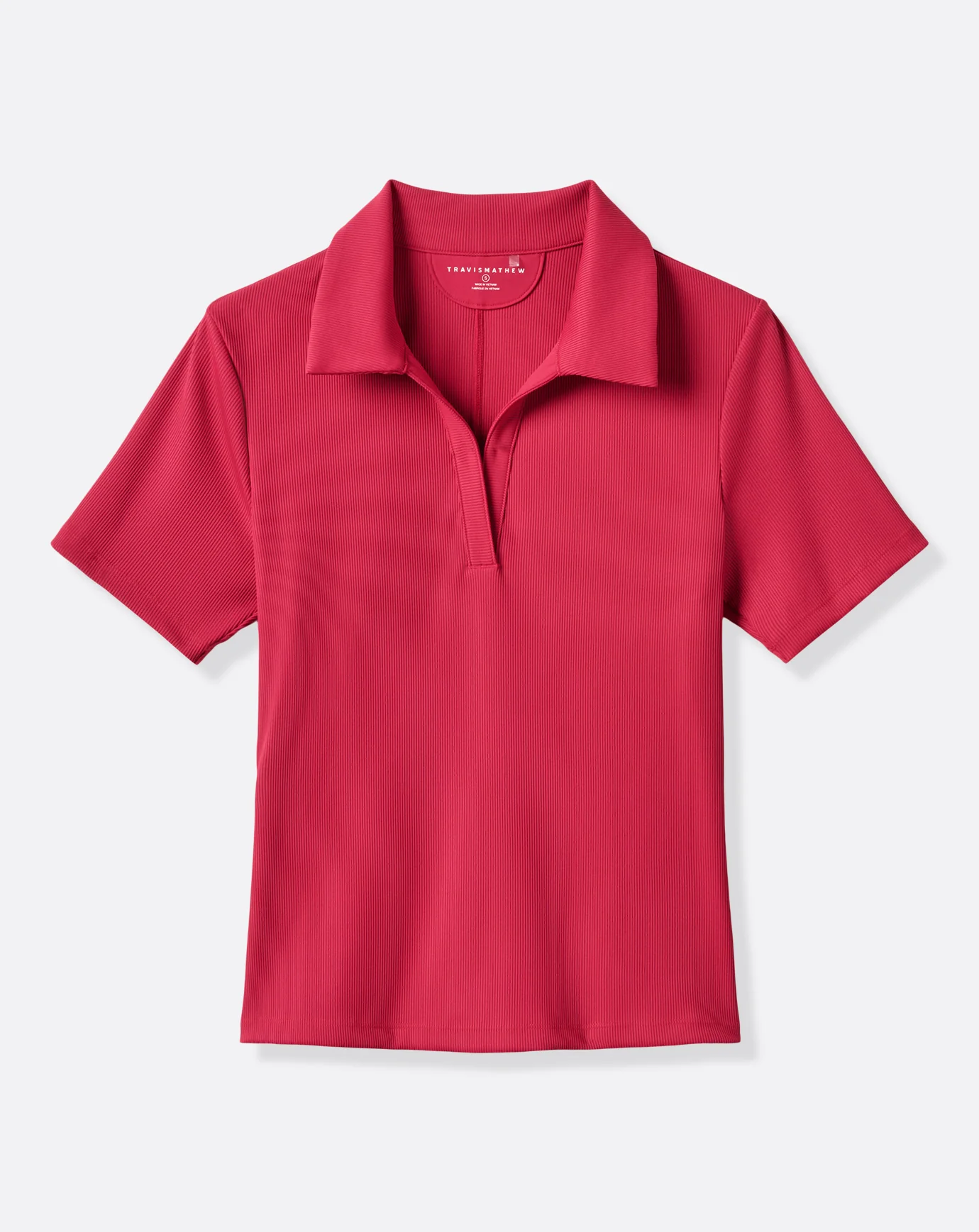 Moveknit Vneck Polo - Image 47