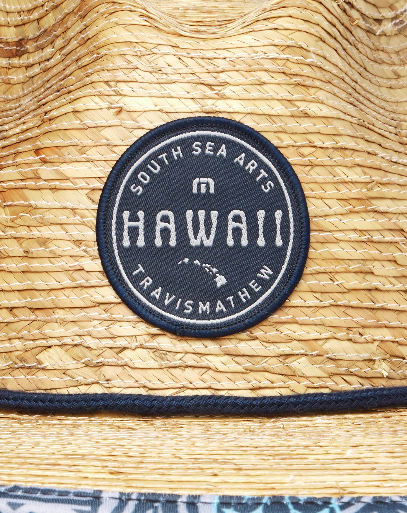 Musubi Straw Hat - Image 2