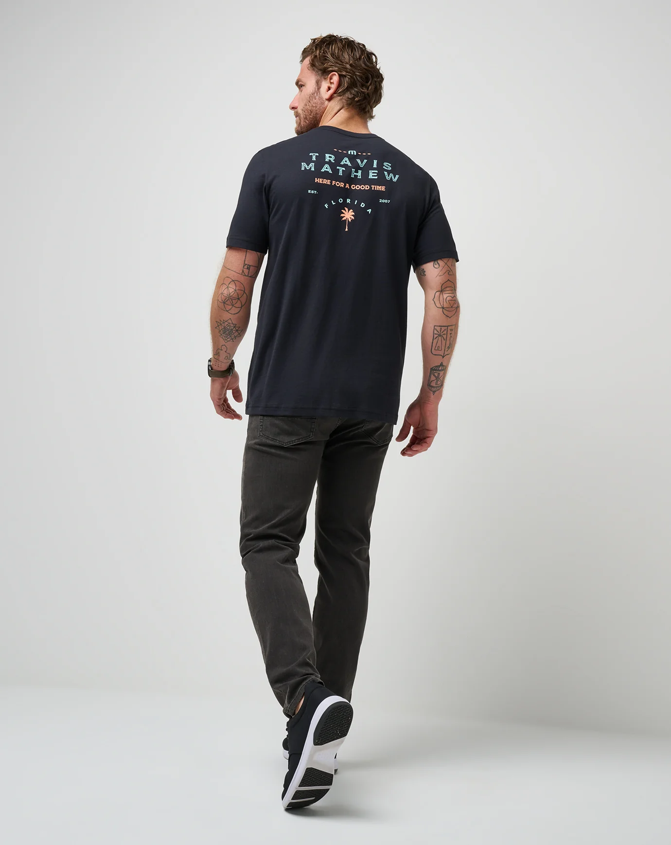 Nautical Nines Tee - Image 5