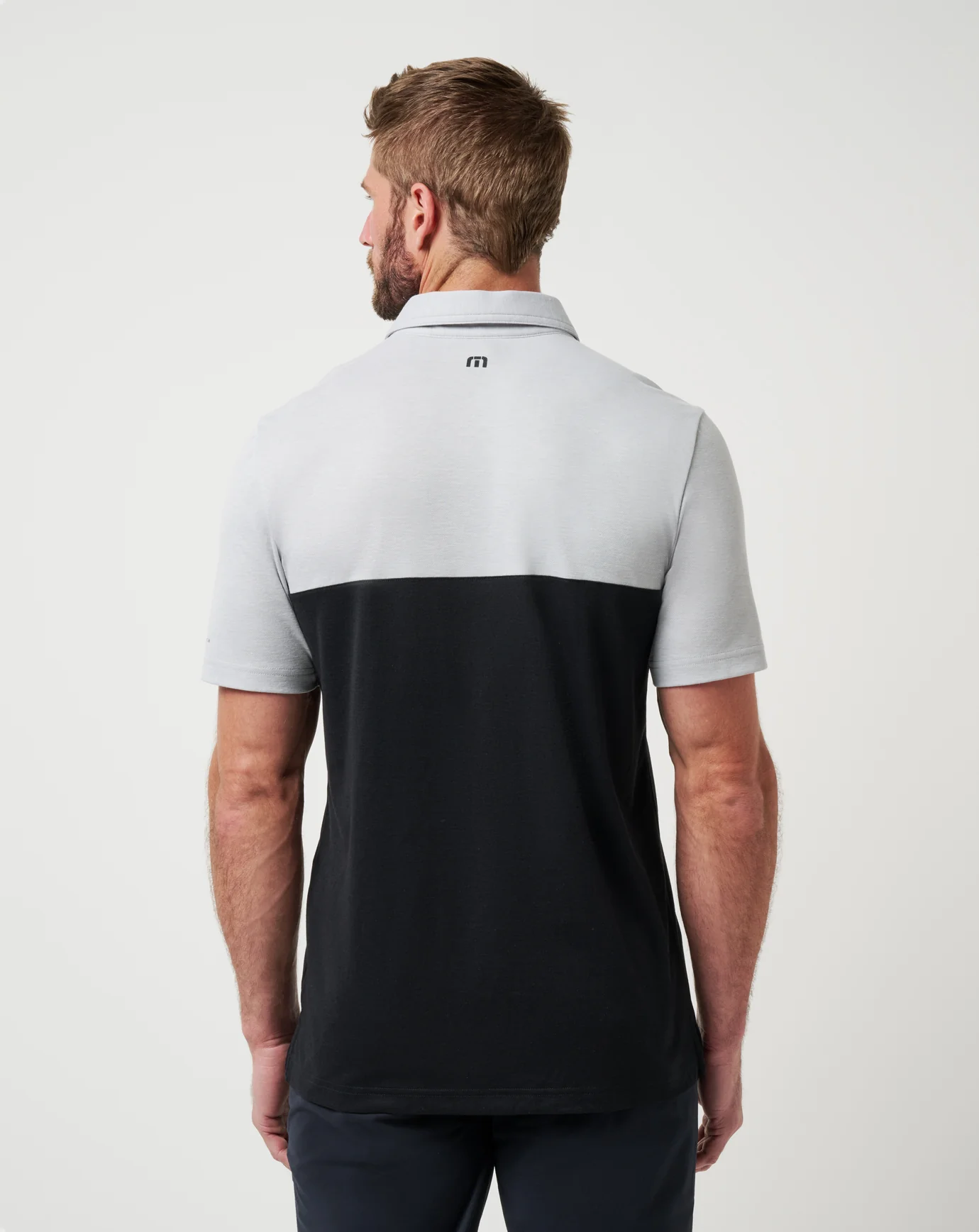 Nebraska Drop Back Polo - Image 3