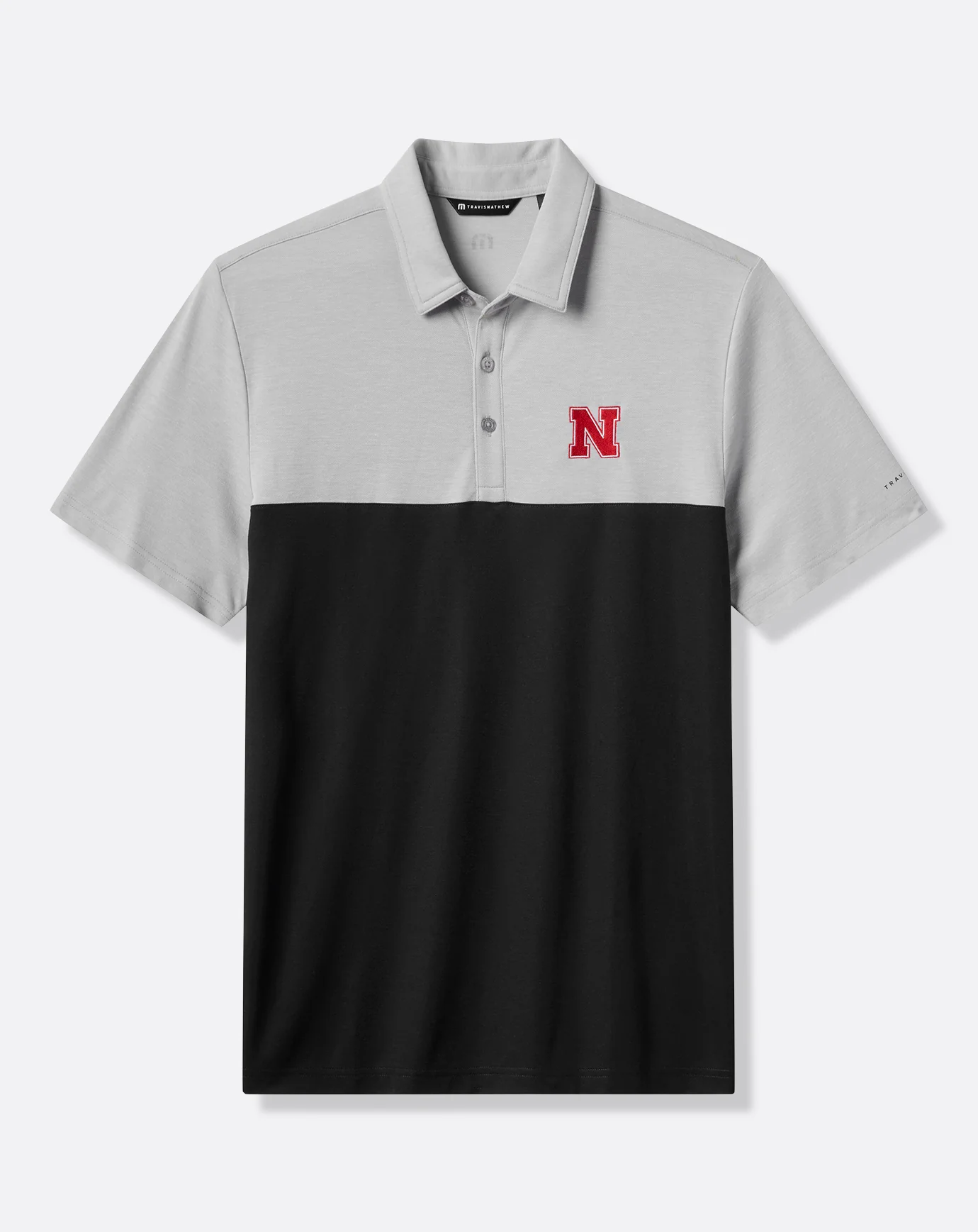 Nebraska Drop Back Polo - Image 7