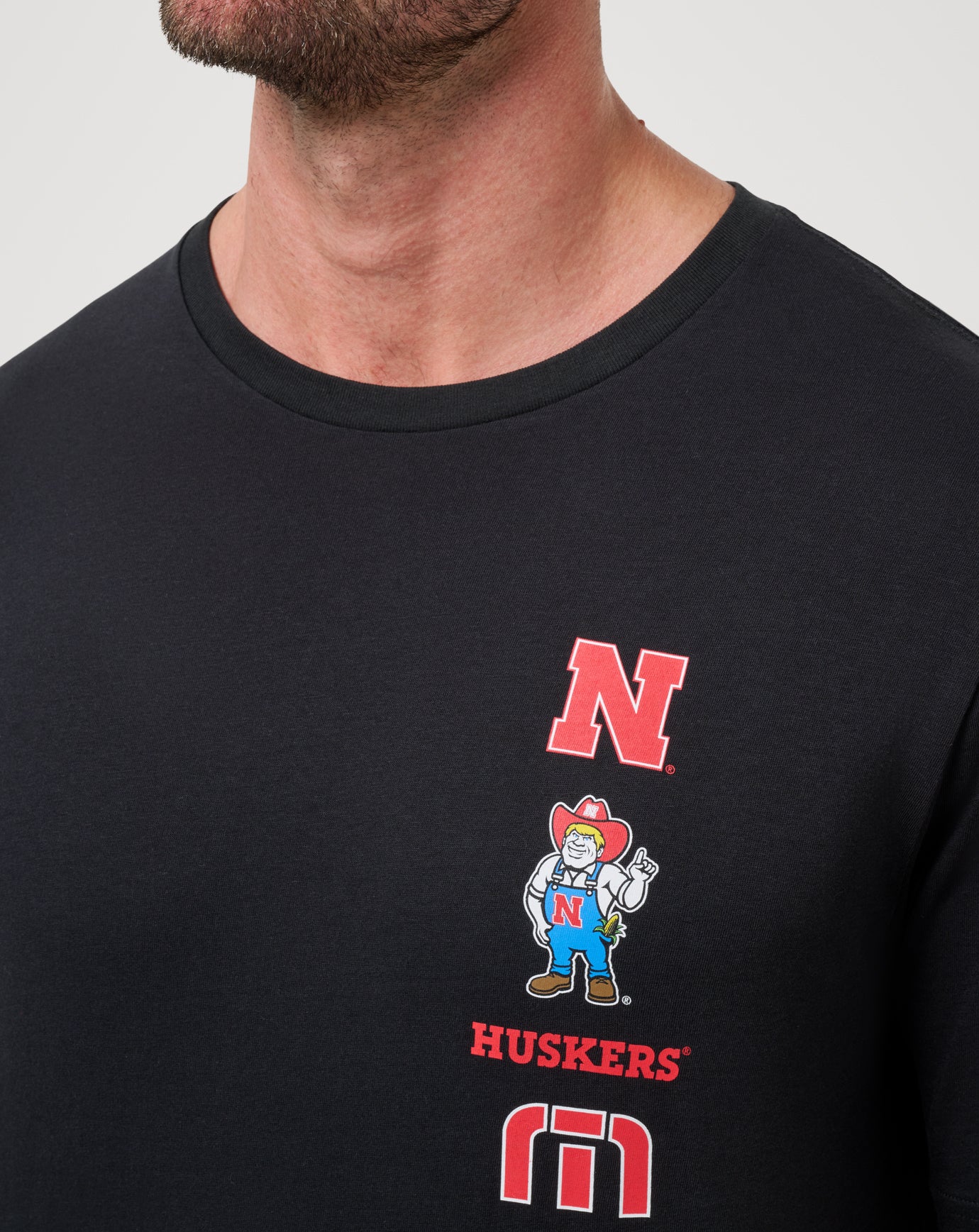 Nebraska Playoffs 2.0 Tee - Image 4