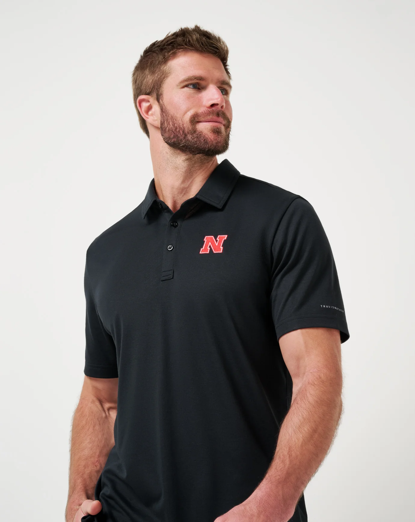 Nebraska School Pride Polo - Image 6